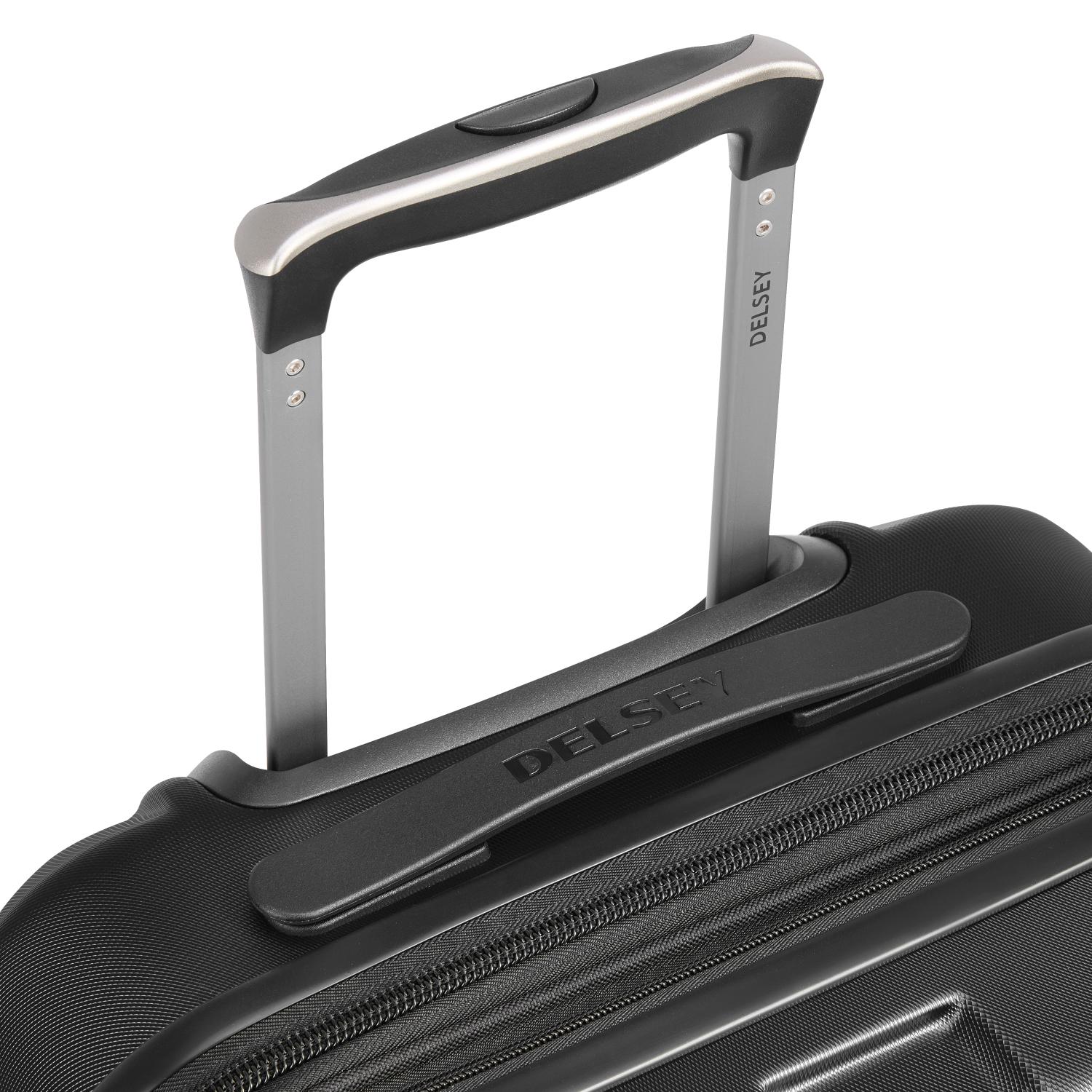 Delsey Depart Hard Luggage Trolley