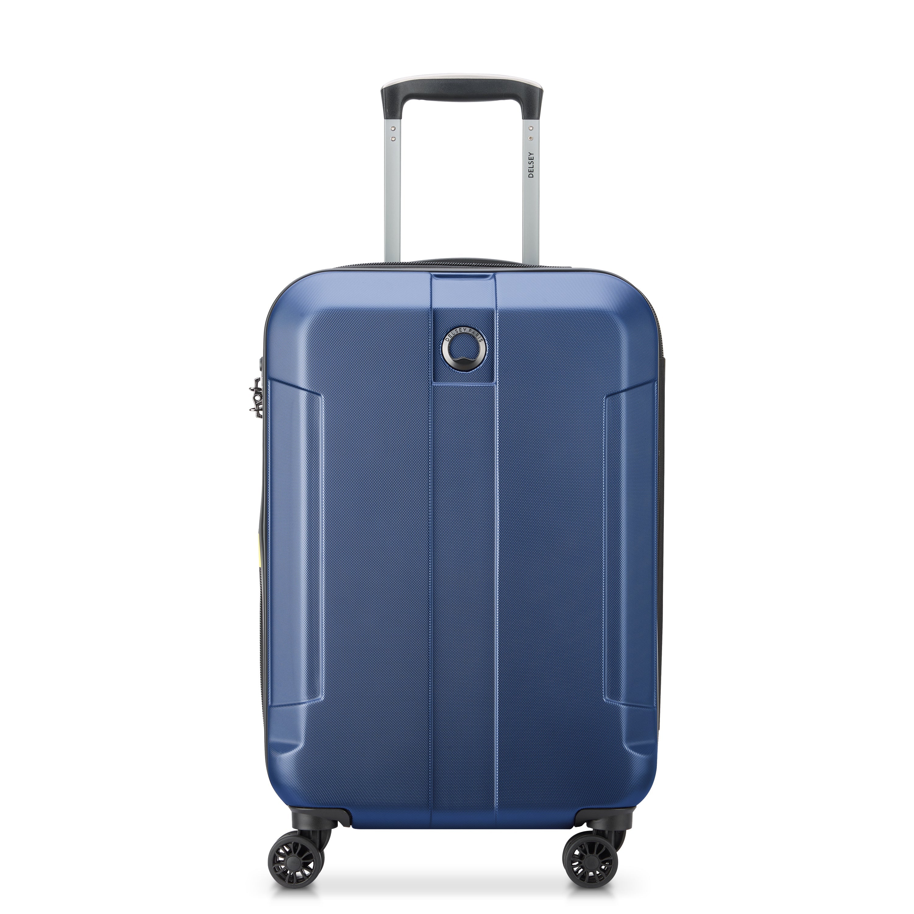 Delsey Depart Hard Luggage Trolley