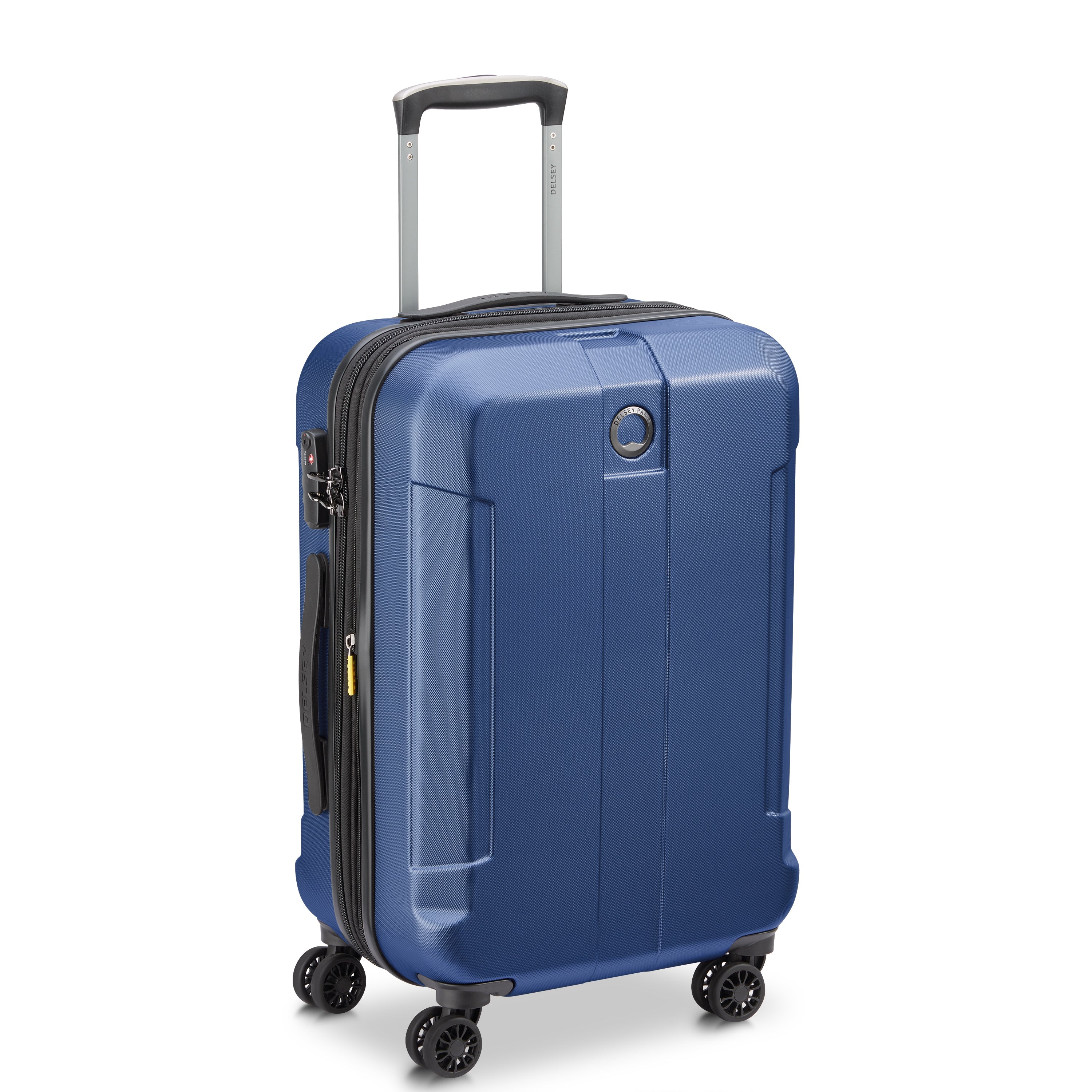 Delsey Depart Hard Luggage Trolley