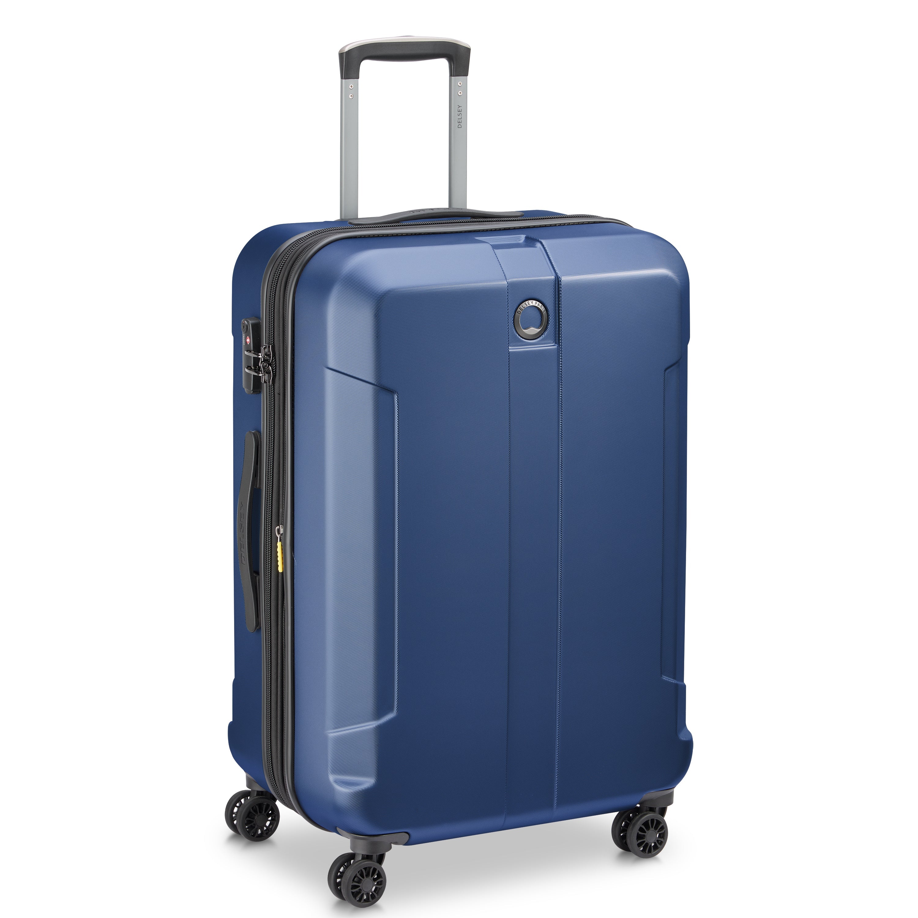 Delsey Depart Hard Luggage Trolley