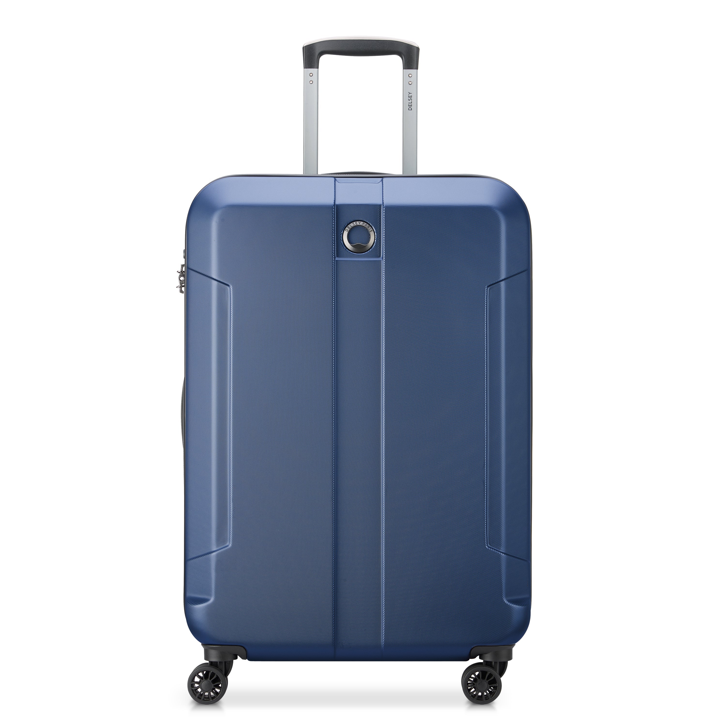 Delsey Depart Hard Luggage Trolley