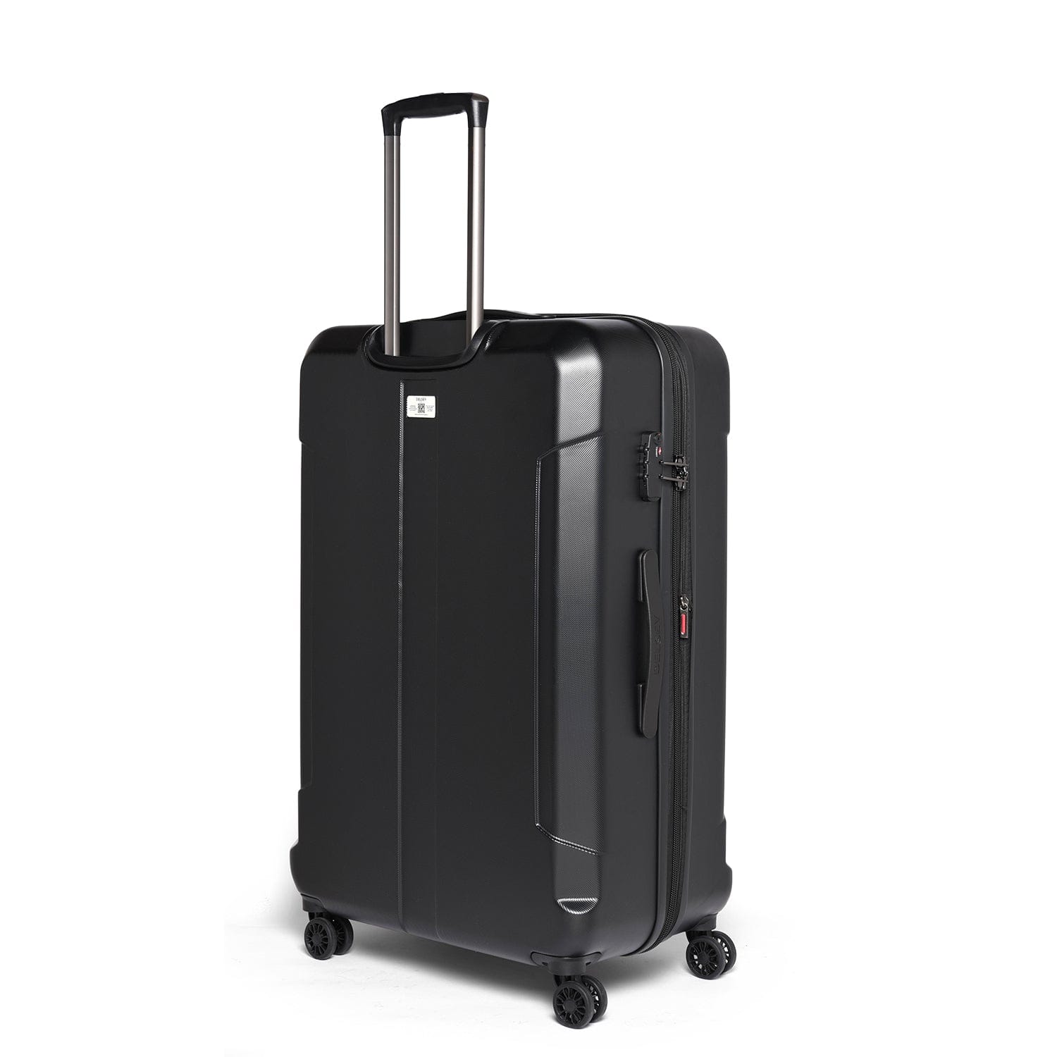 Delsey Depart Hard Luggage Trolley