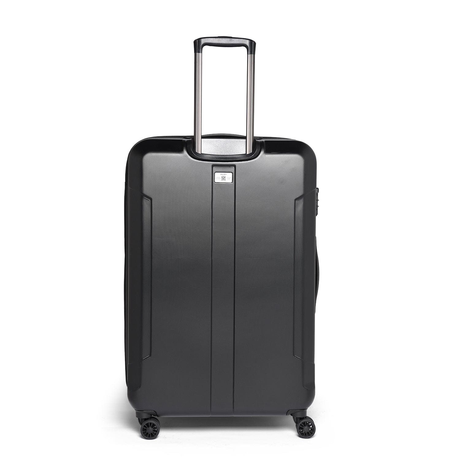 Delsey Depart Hard Luggage Trolley