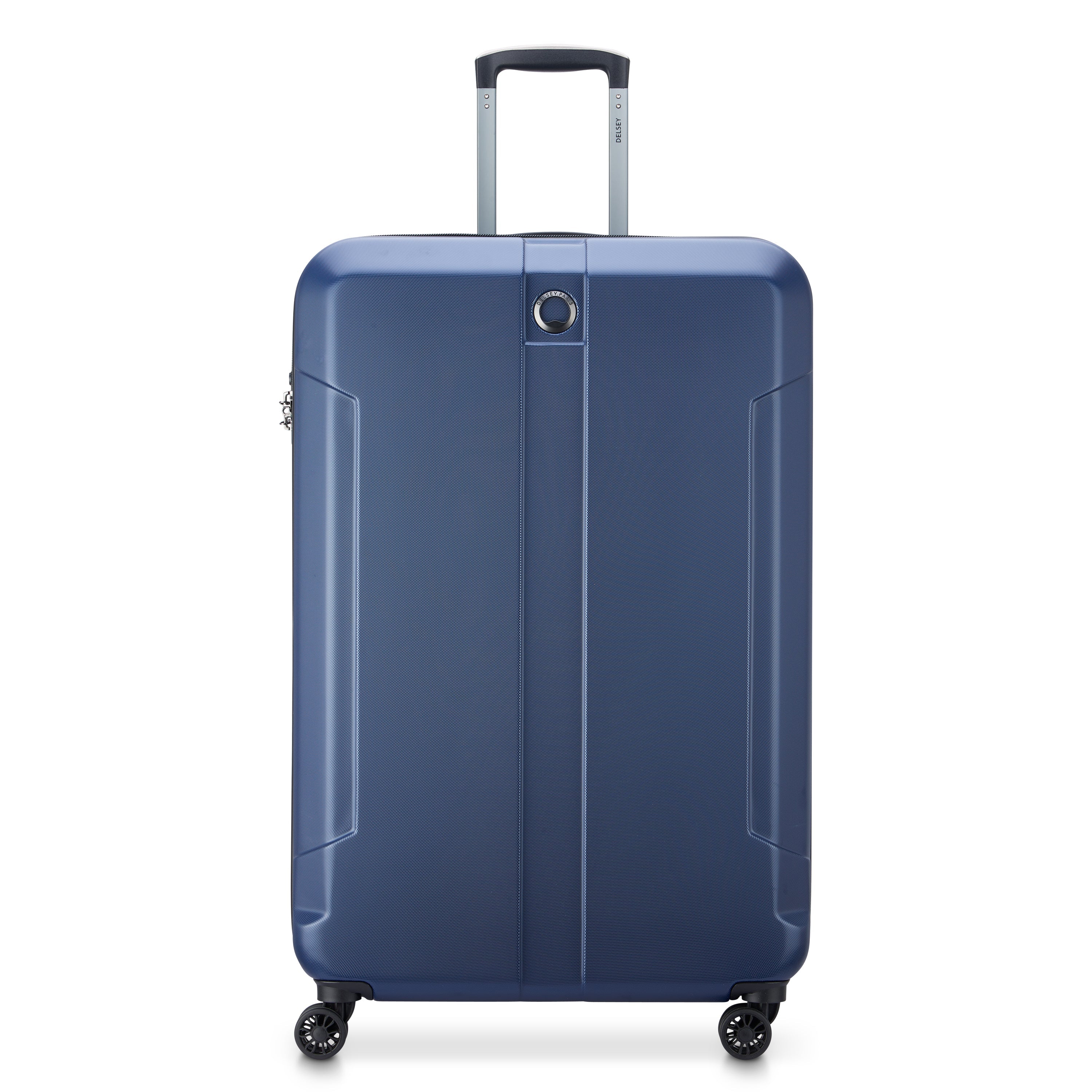 Delsey Depart Hard Luggage Trolley