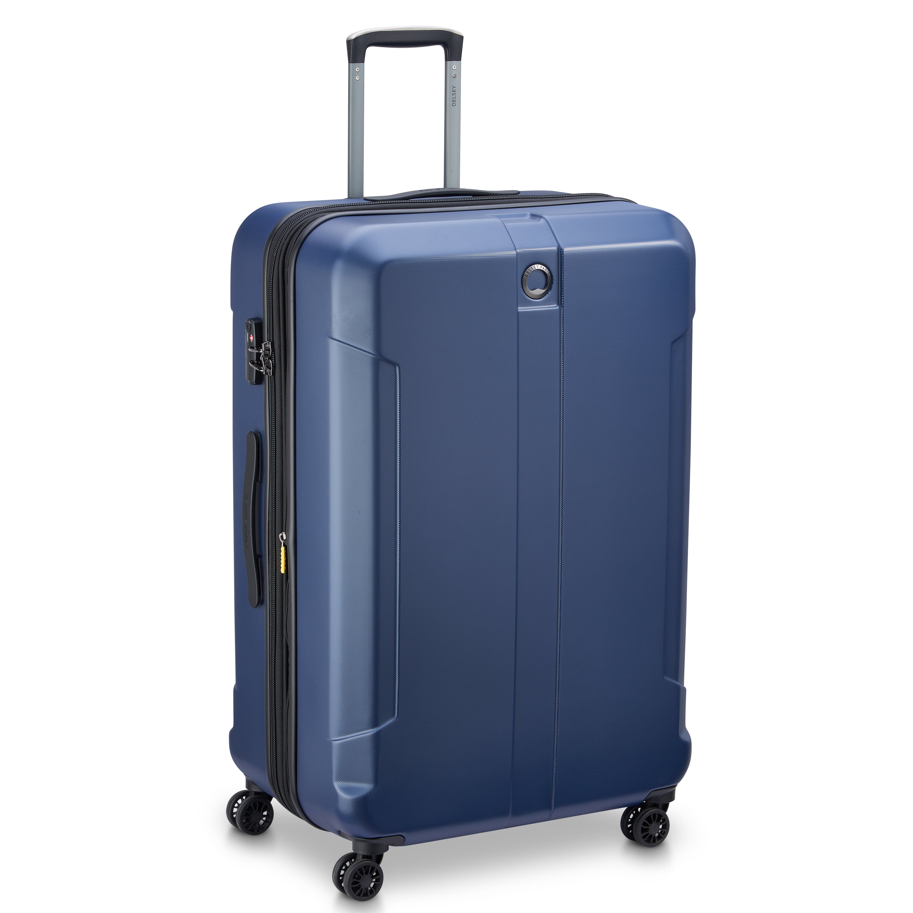 Delsey Depart Hard Luggage Trolley