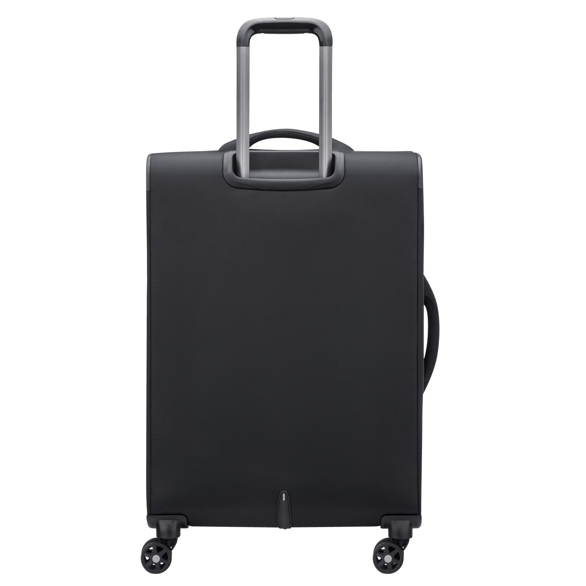 Delsey Optimax Lite 2 Piece Luggage Trolley Set