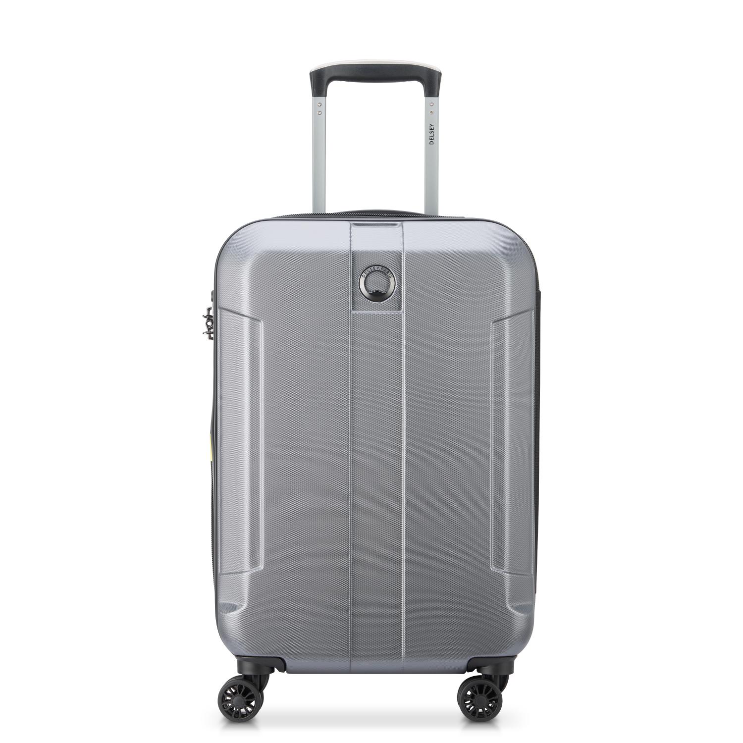 Delsey Depart Hard Luggage Trolley