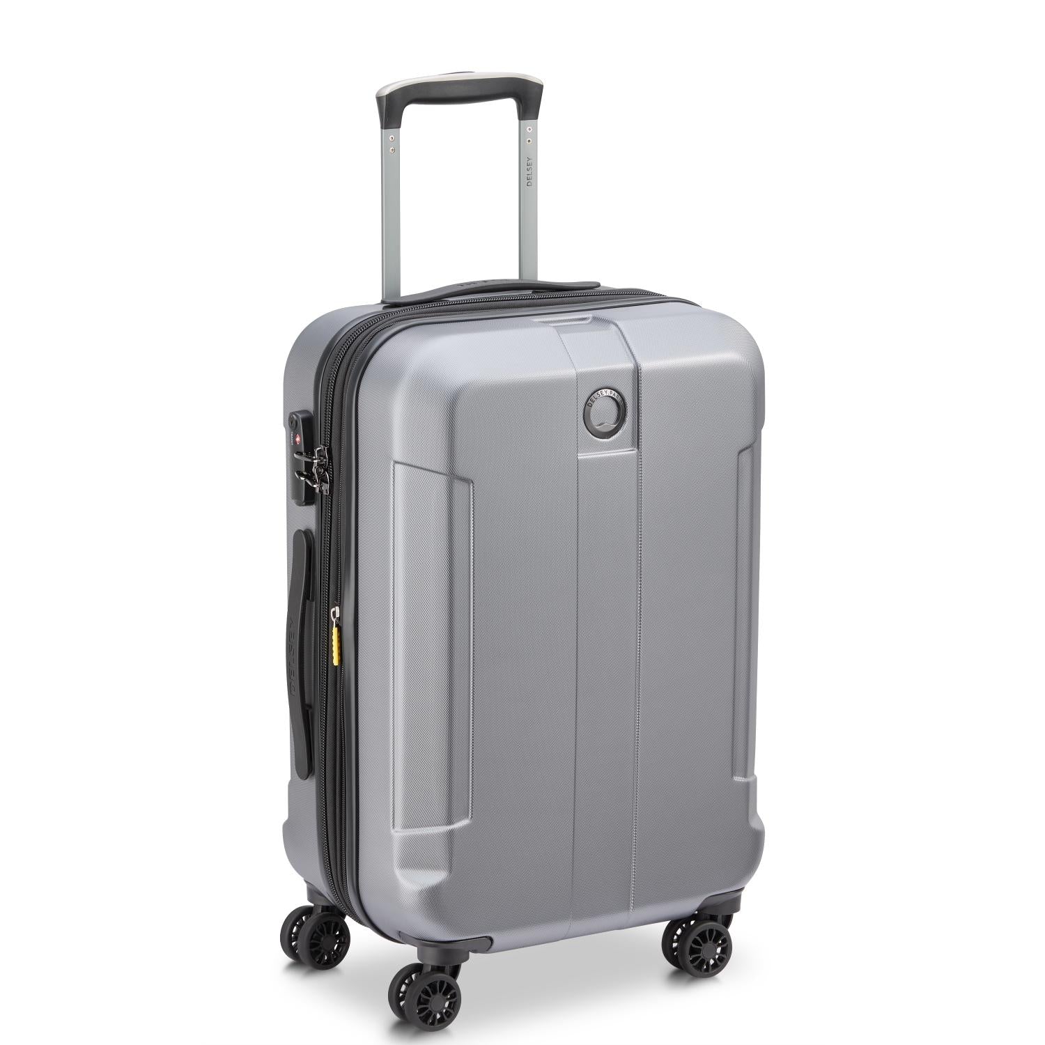 Delsey Depart Hard Luggage Trolley