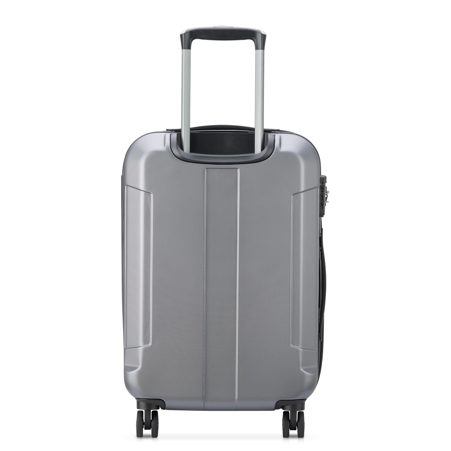 Delsey Depart Hard Luggage Trolley