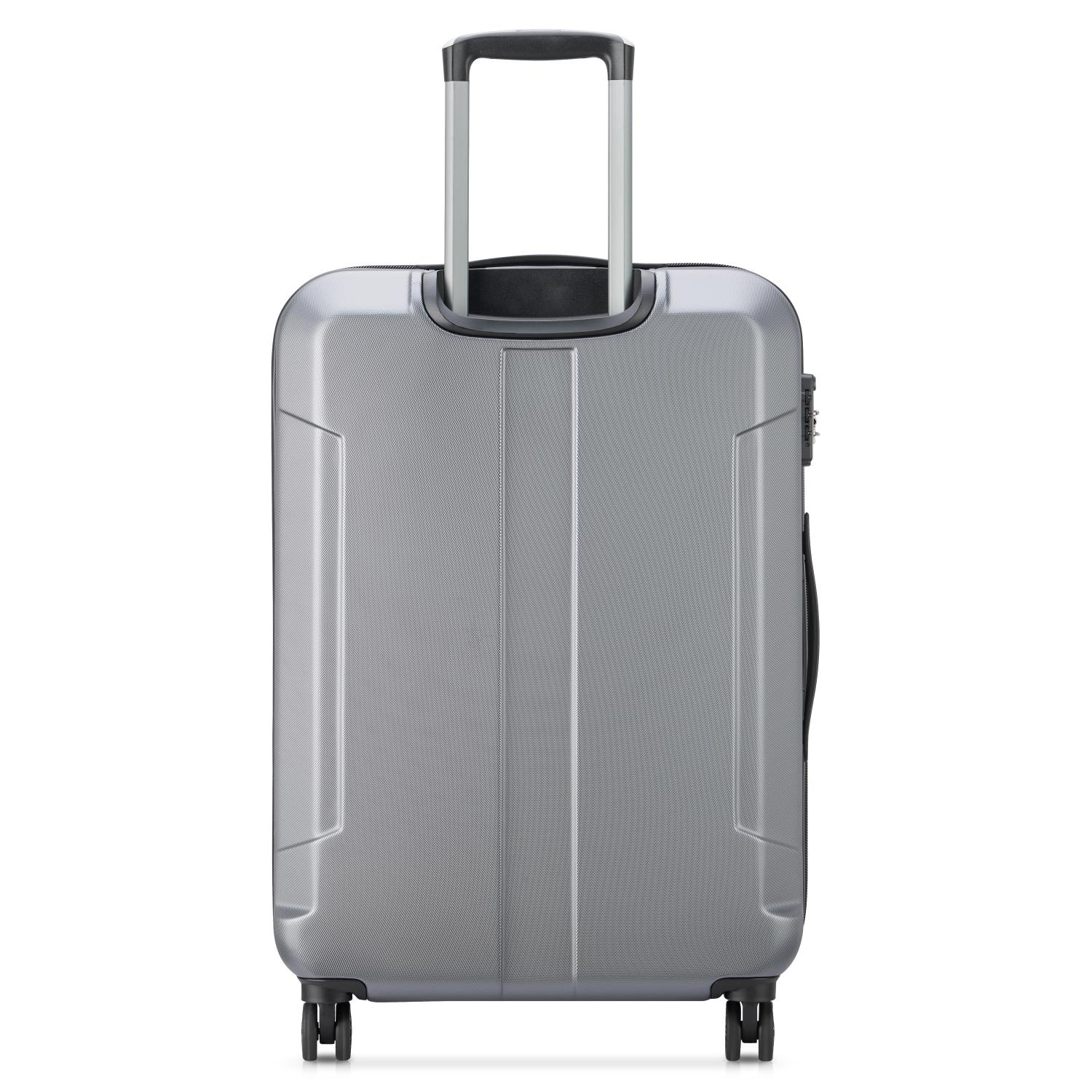 Delsey Depart Hard Luggage Trolley