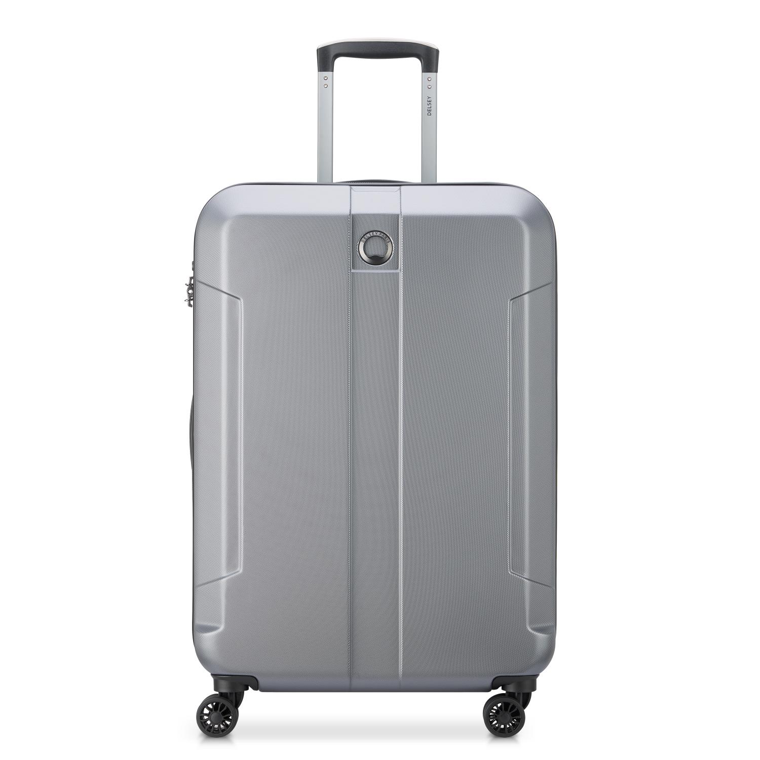 Delsey Depart Hard Luggage Trolley