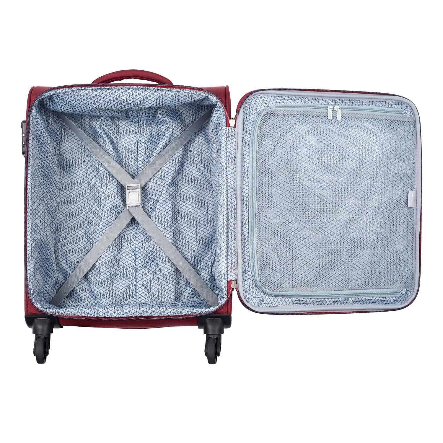 Cuzco 3 Piece Luggage SET 55+68+78cm