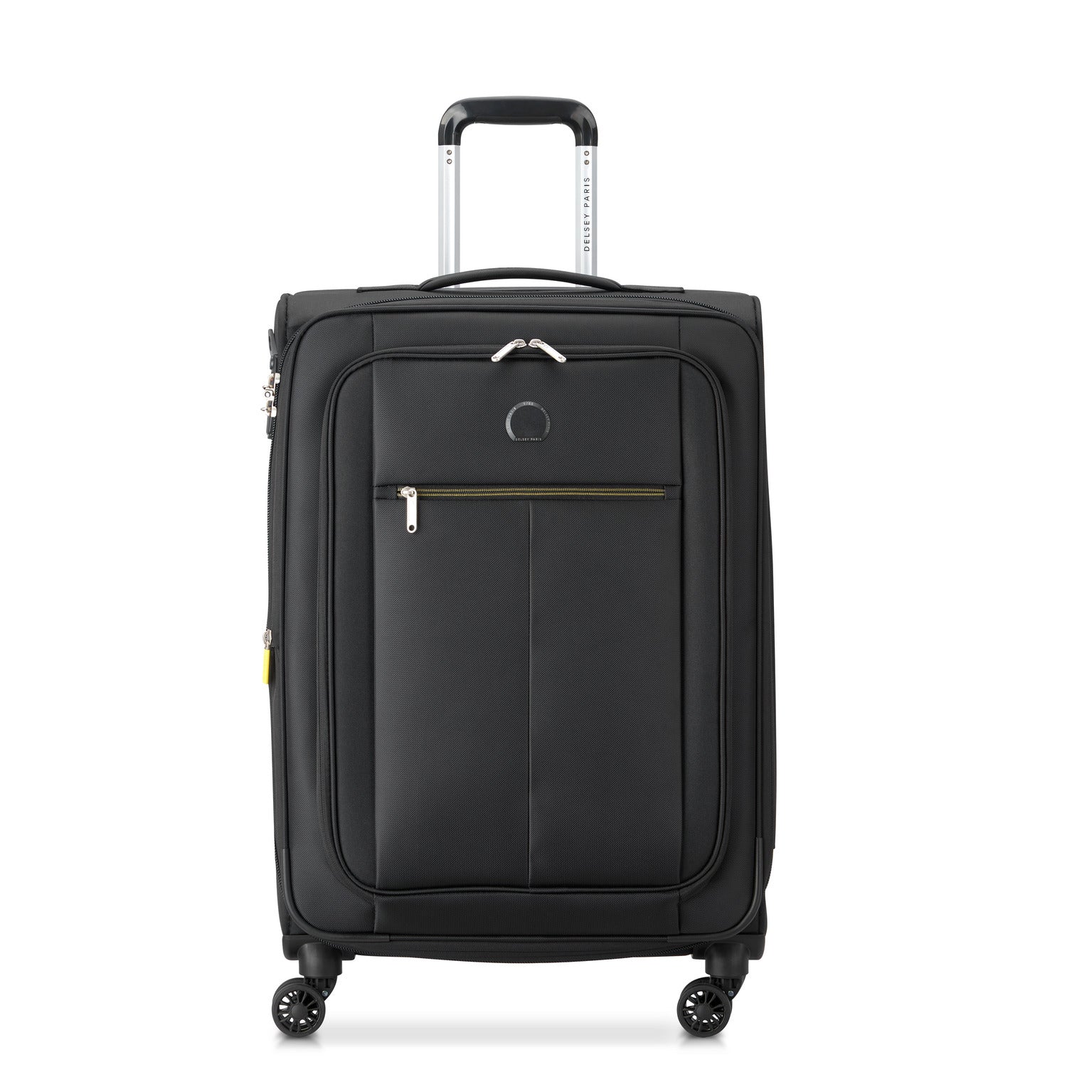 Delsey Pin Up 6 3 Piece Luggage Trolley Set