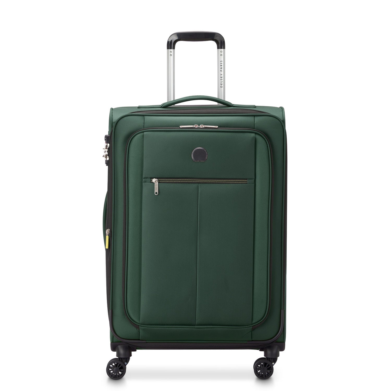 Delsey Pin Up 6 3 Piece Luggage Trolley Set