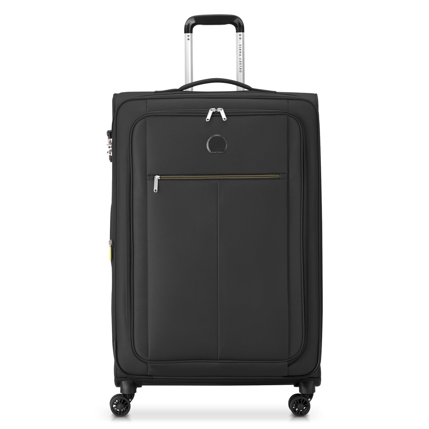 Delsey Pin Up 6 3 Piece Luggage Trolley Set