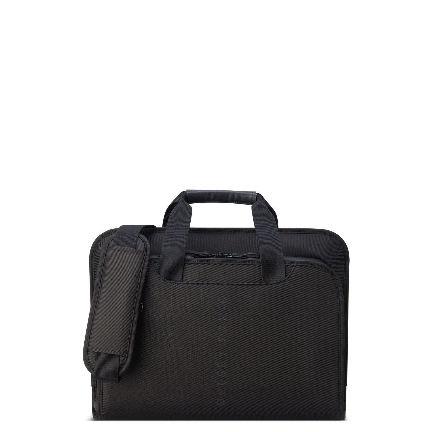 Delsey Arche 2 Compartment Briefcase