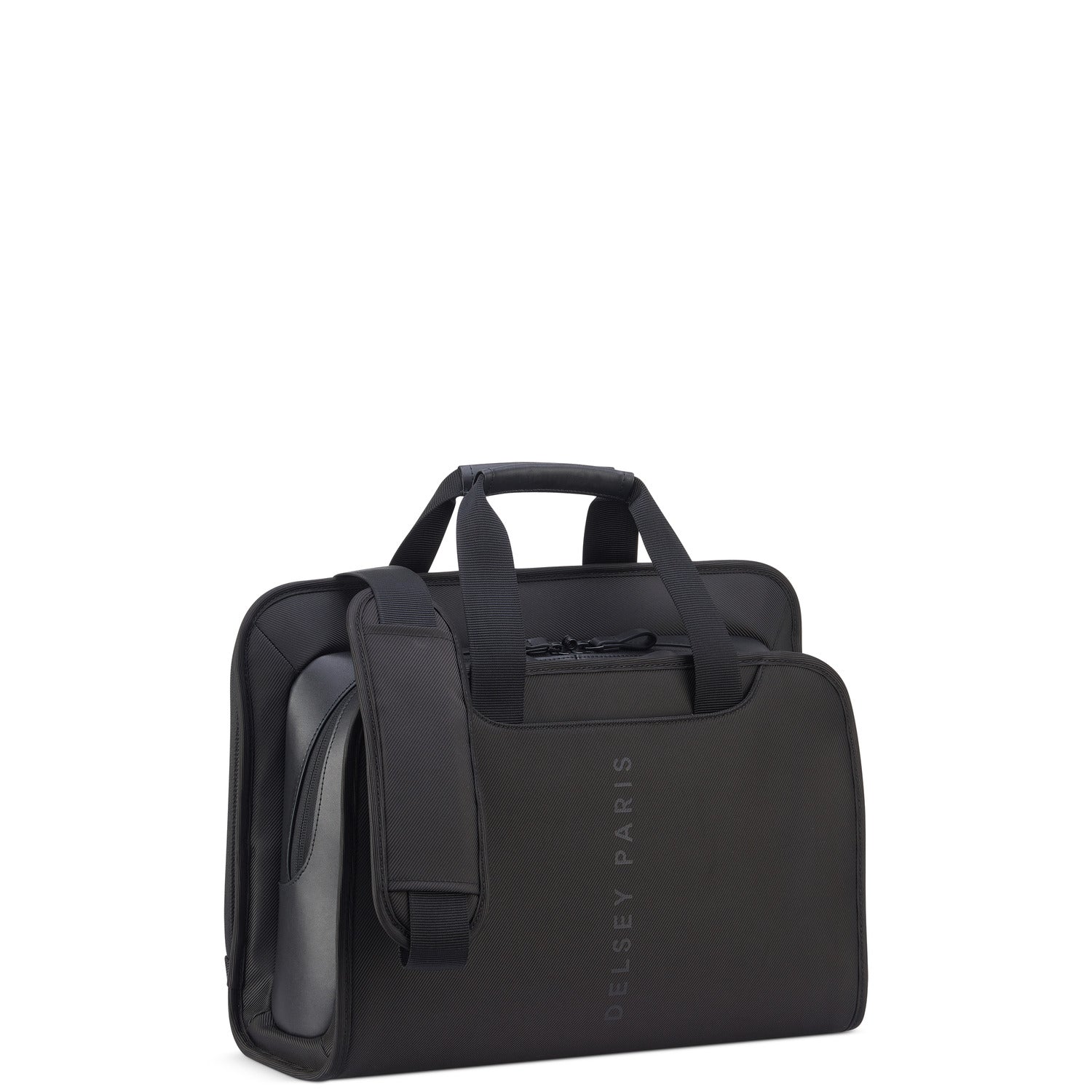 Delsey Arche 2 Compartment Briefcase