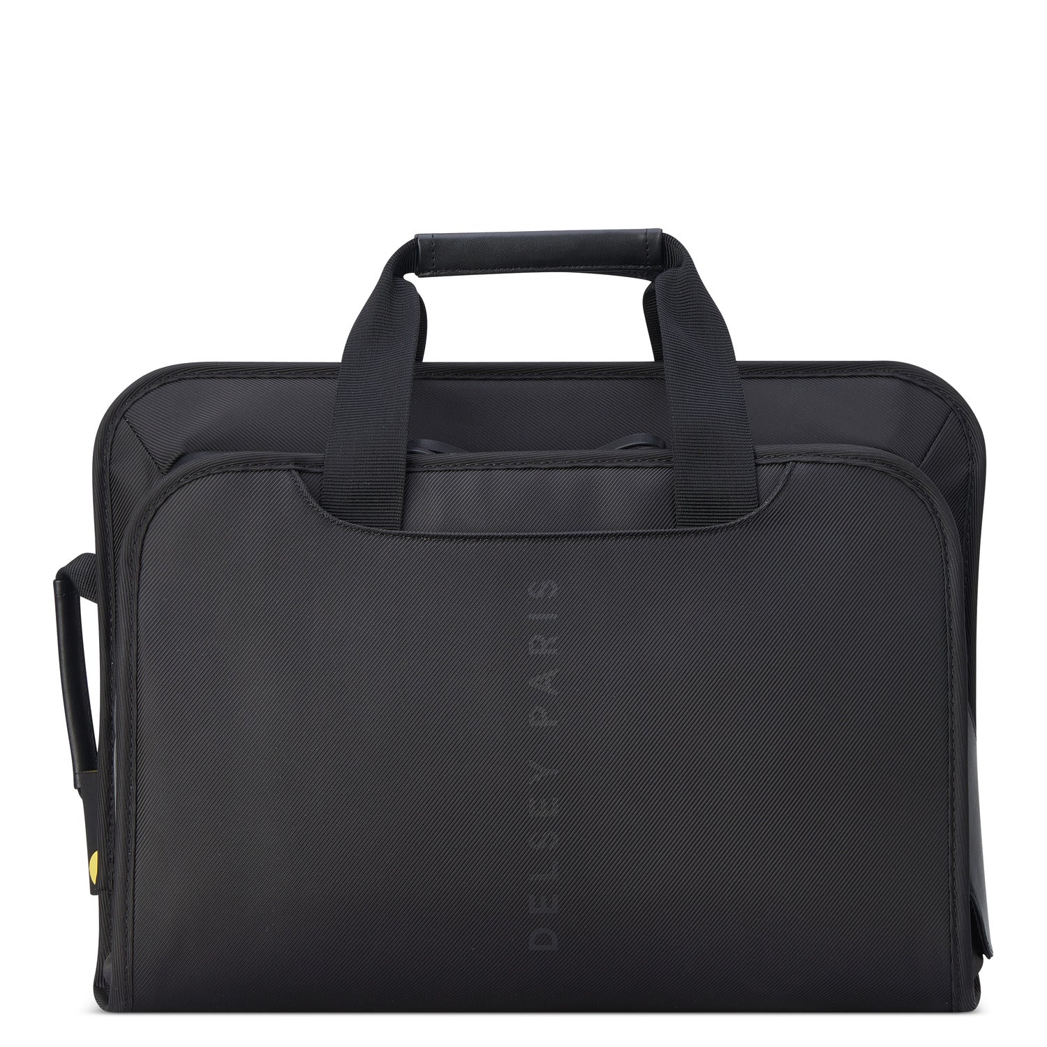 Delsey Arche 2 Compartment Briefcase with Backpack Strap