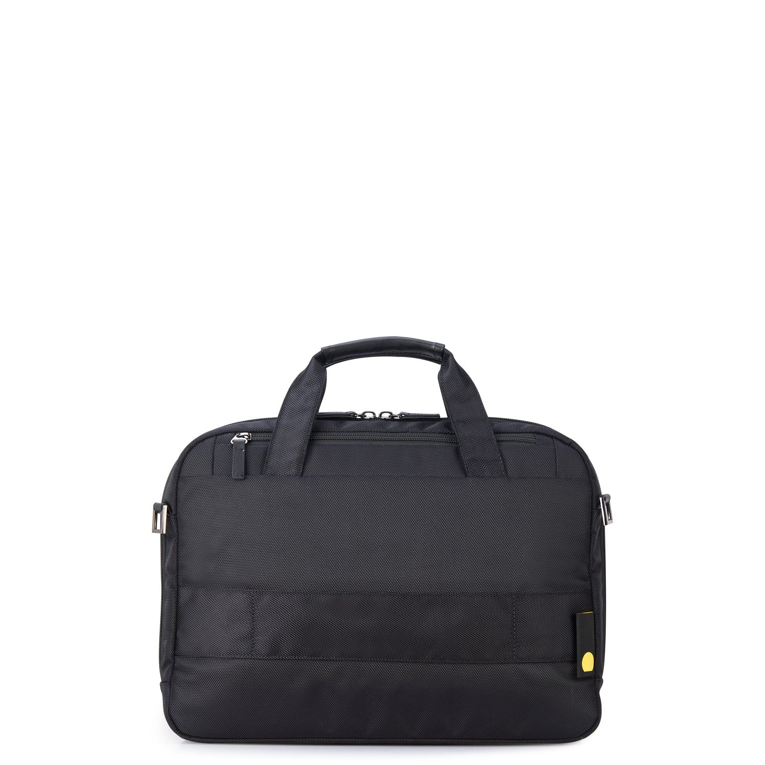 Delsey Wagram 1 Comparment Satchel Briefcase 15.6 inch