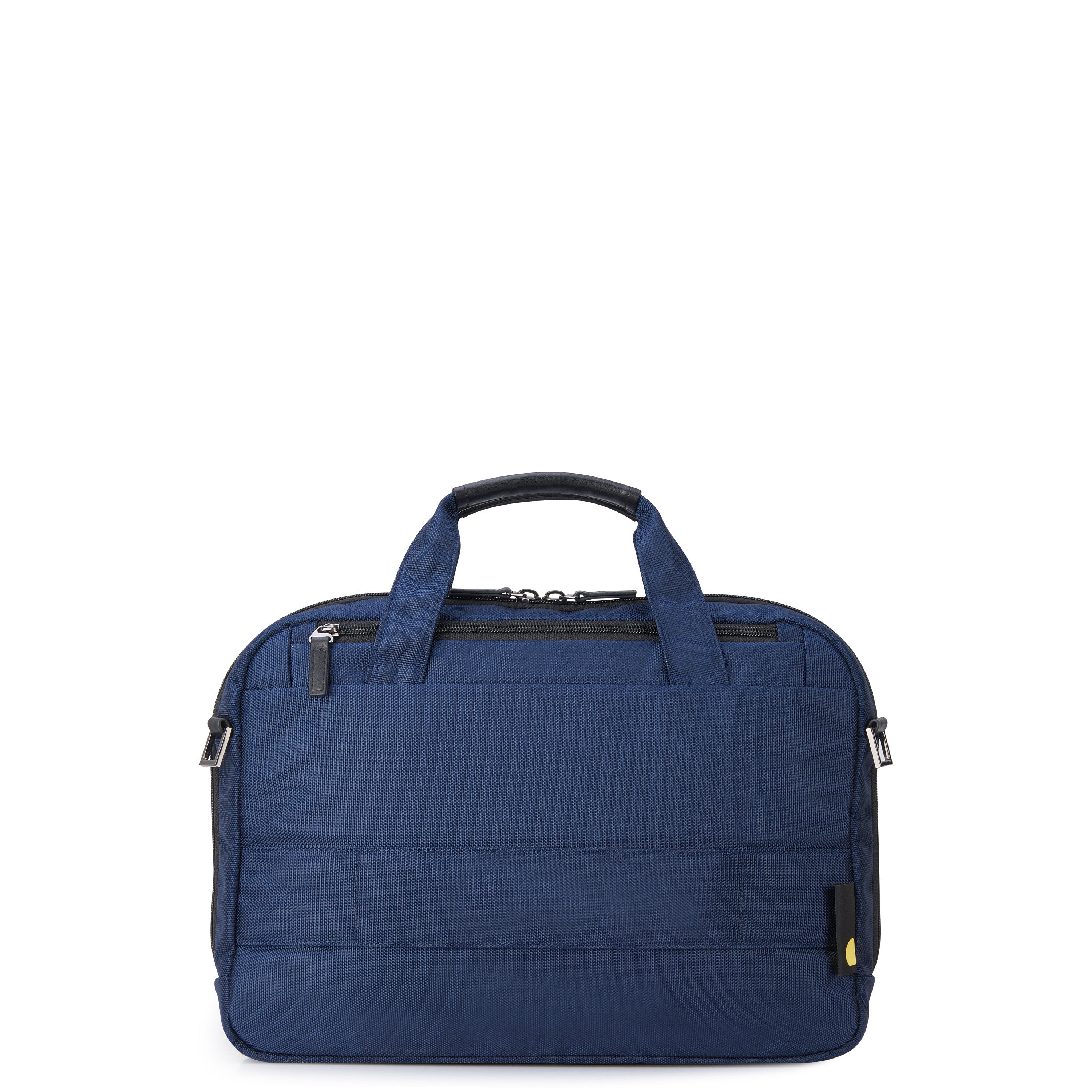 Delsey Wagram 1 Comparment Satchel Briefcase 15.6 inch