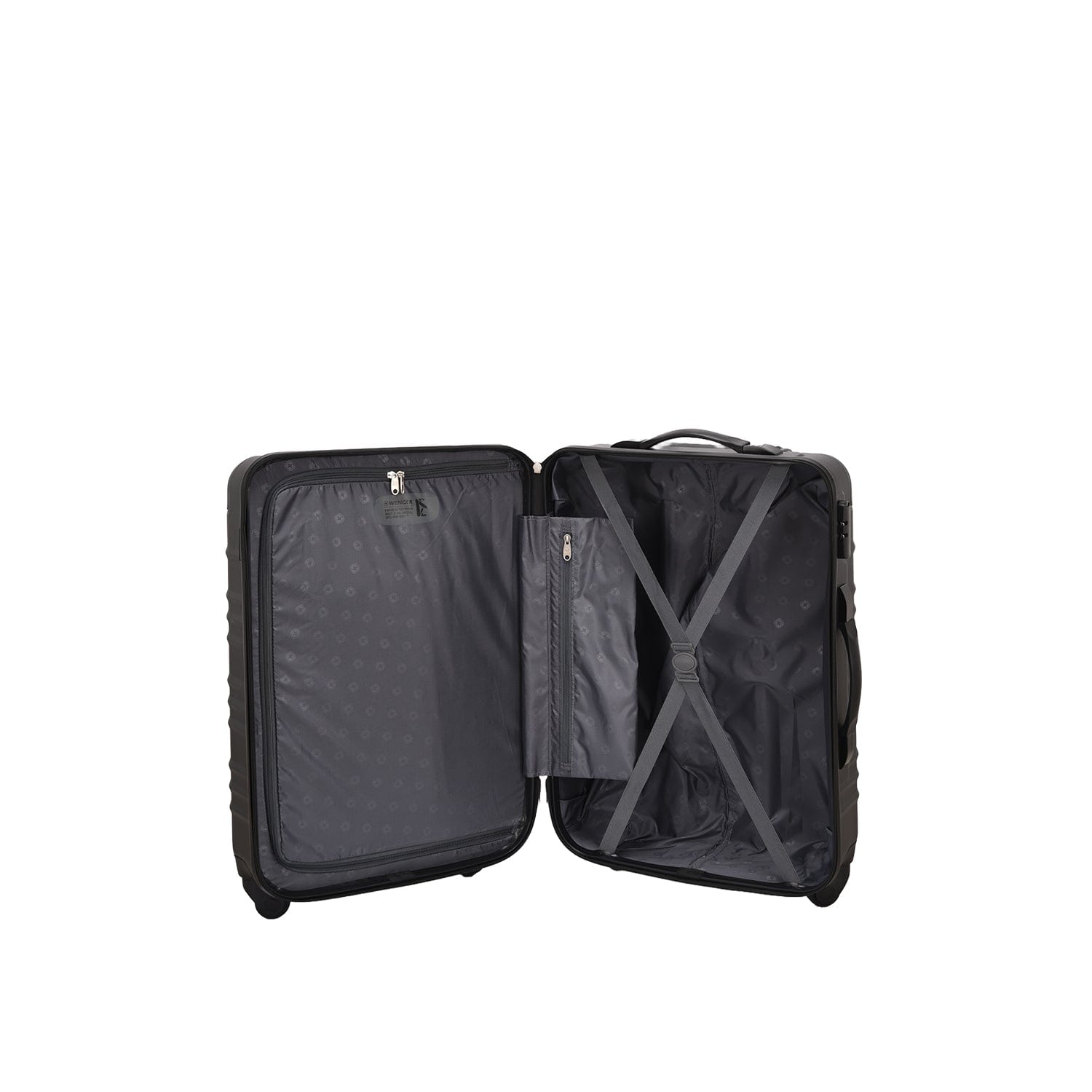 Wenger Amplar 3 Piece Luggage Trolley Set (Non-Expandable)