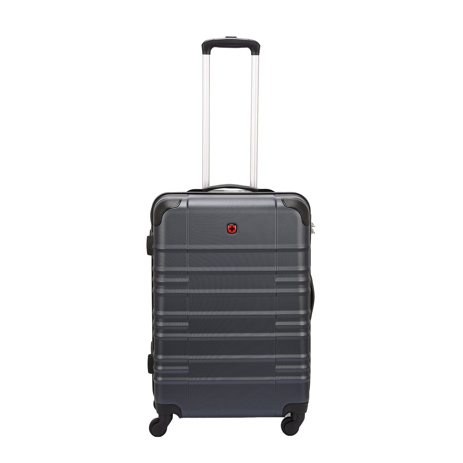 Wenger Amplar 3 Piece Luggage Trolley Set (Non-Expandable)