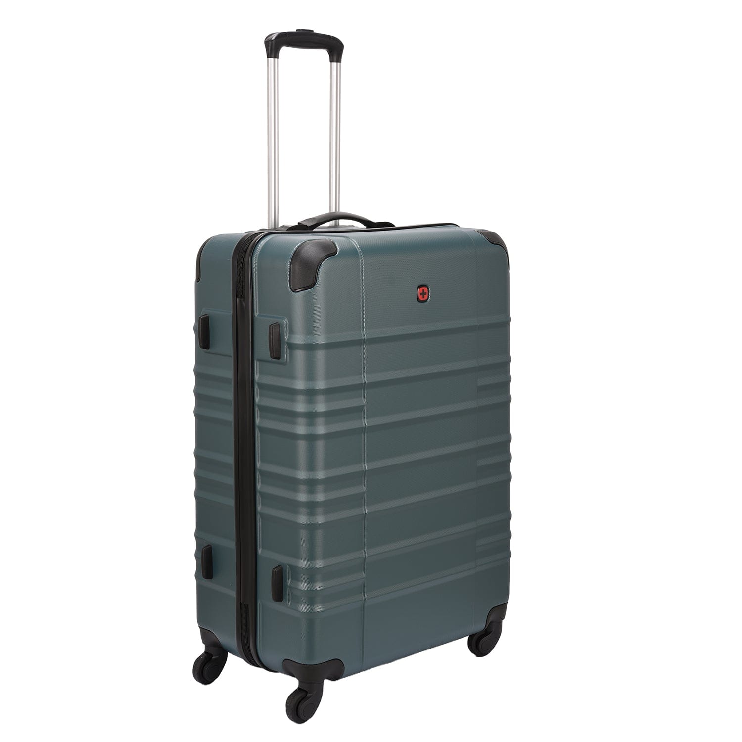 Wenger Amplar 3 Piece Luggage Trolley Set (Non-Expandable)