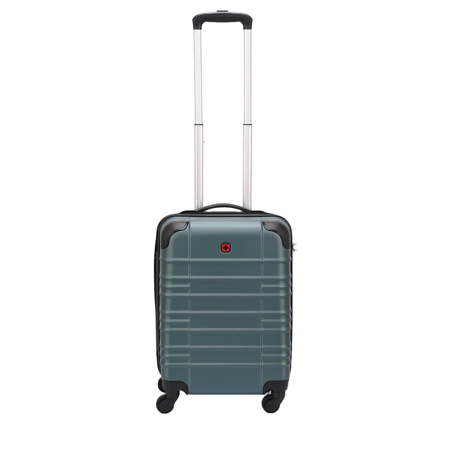 Wenger Amplar 3 Piece Luggage Trolley Set (Non-Expandable)