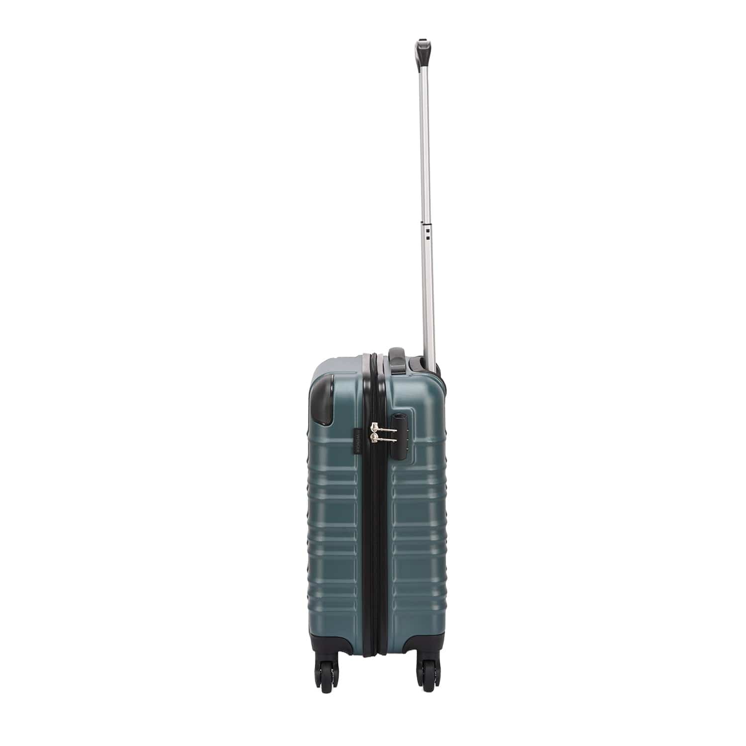 Wenger Amplar 3 Piece Luggage Trolley Set (Non-Expandable)