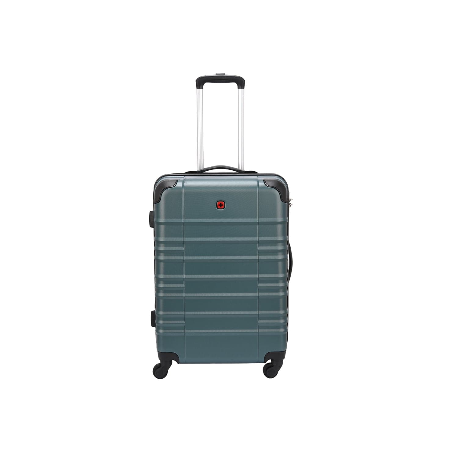 Wenger Amplar 3 Piece Luggage Trolley Set (Non-Expandable)