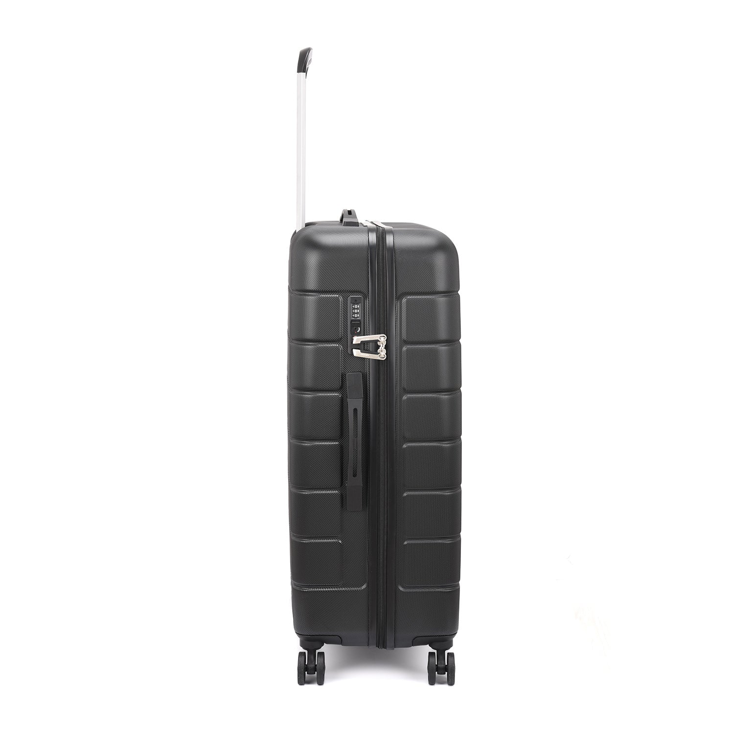 Delsey Lagos 3 Piece Set Non-Expandable Luggage Trolley 55+66+76cm