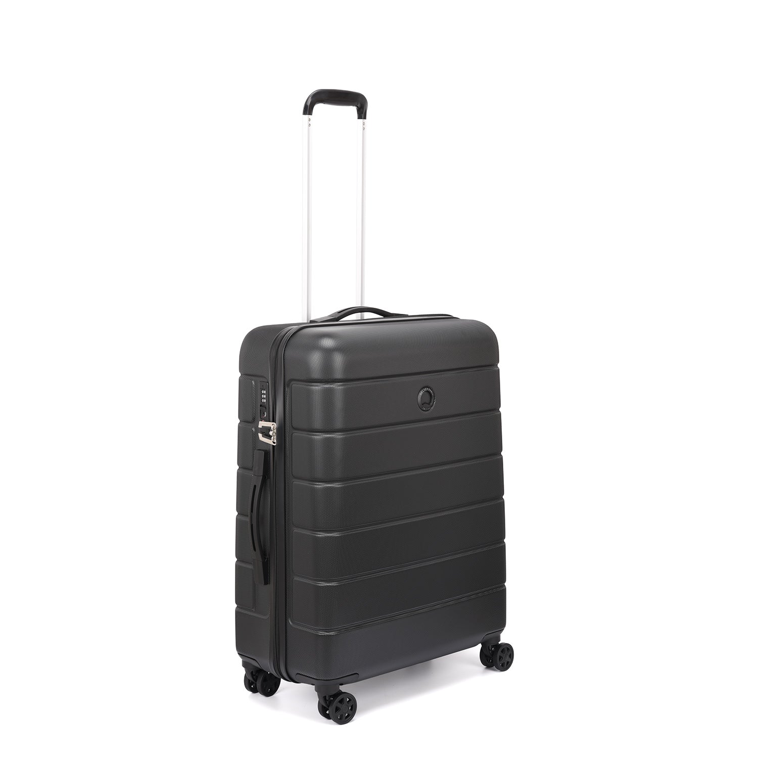 Delsey Lagos 3 Piece Set Non-Expandable Luggage Trolley 55+66+76cm