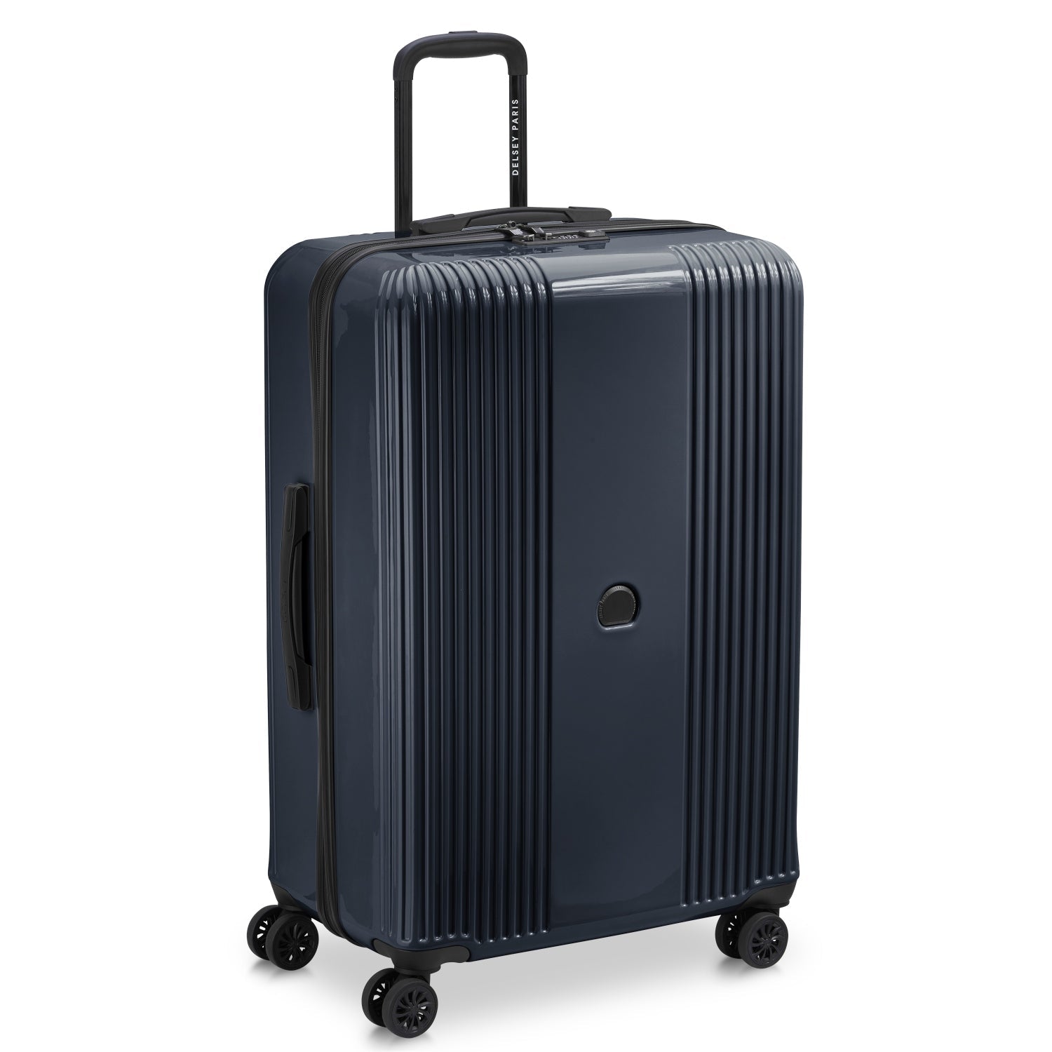 Delsey Ophelie 3 Piece Luggage SET 55+70+82cm