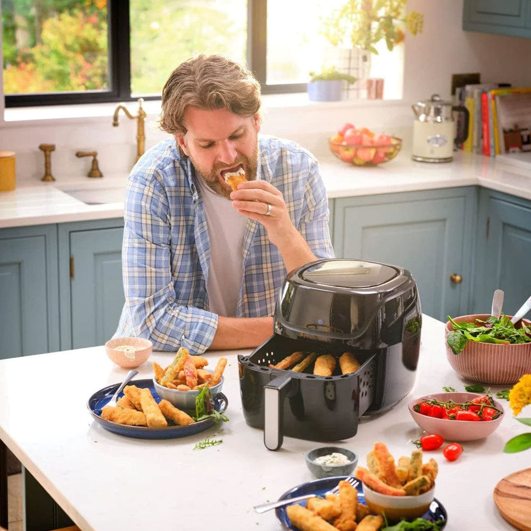 Russell Hobbs Satisfry Digital Air Fryer and Multicooker 4L