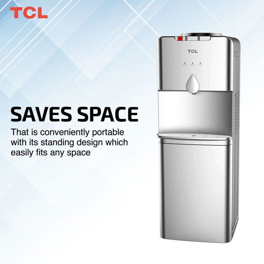 TCL 3-Tap Top Loading Water Dispenser