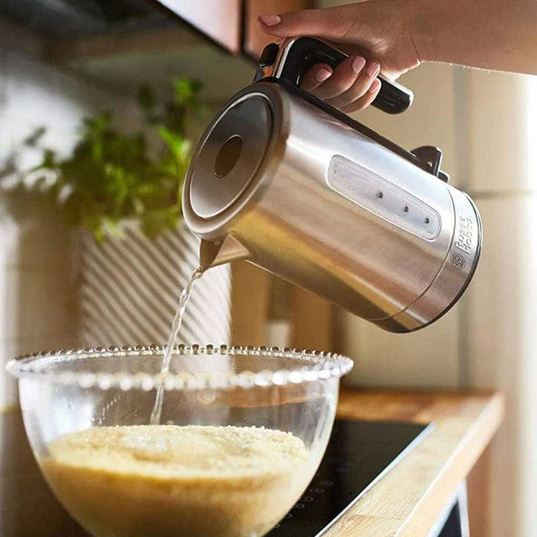 Russell Hobbs غلاية مياه منزلية مدمجة 0.8 لتر