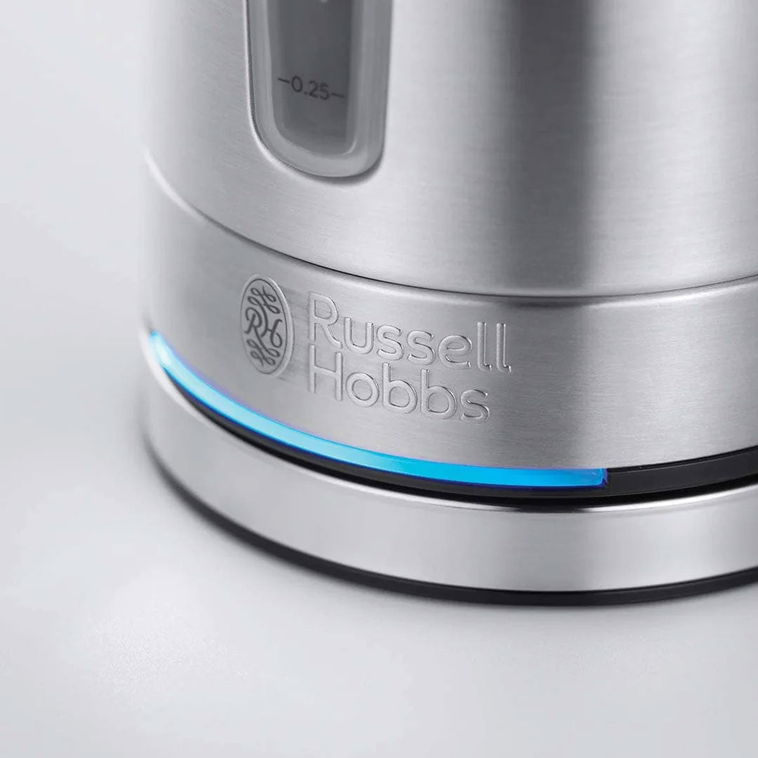 Russell Hobbs غلاية مياه منزلية مدمجة 0.8 لتر