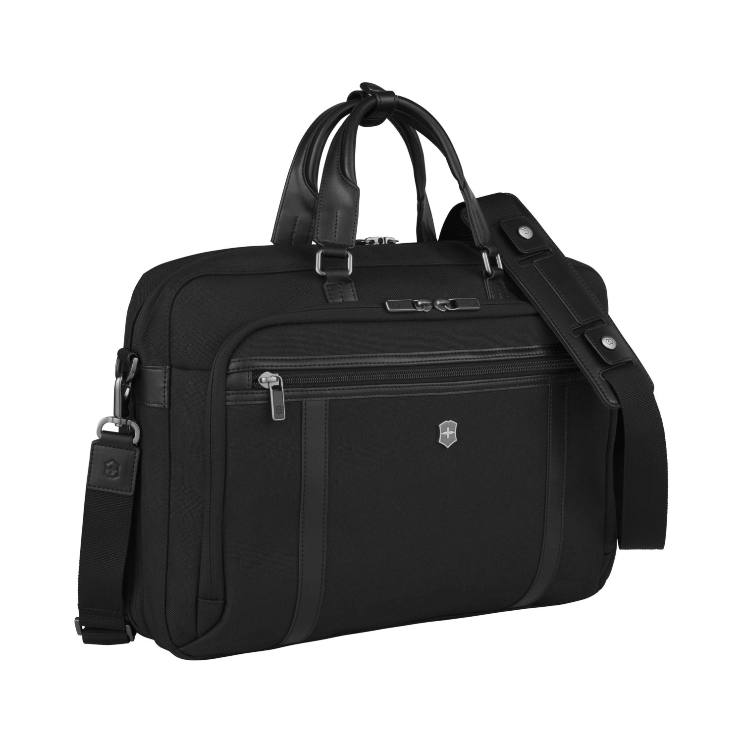 Victorinox Werks Professional Cordura 15 Laptop Brief Black