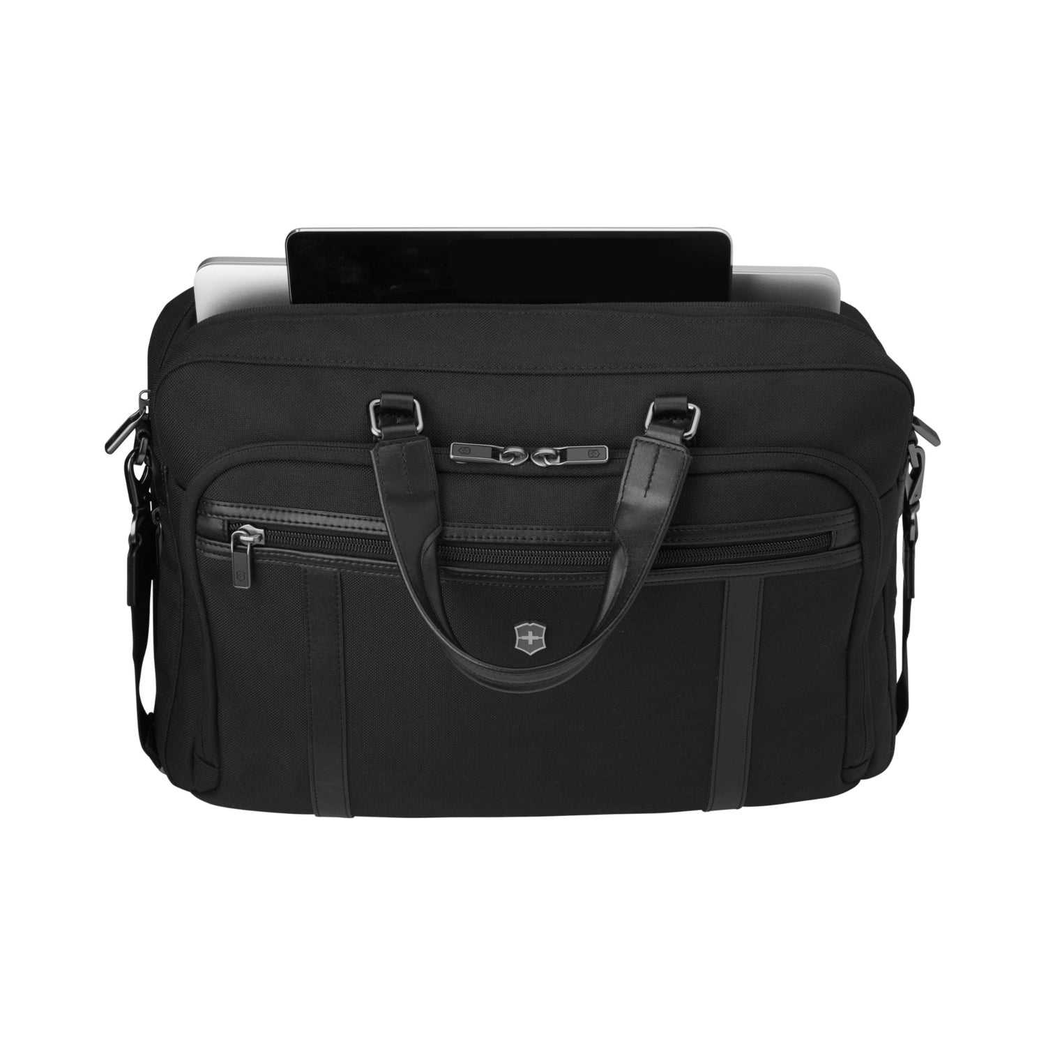 Victorinox Werks Professional Cordura 15 Laptop Brief Black