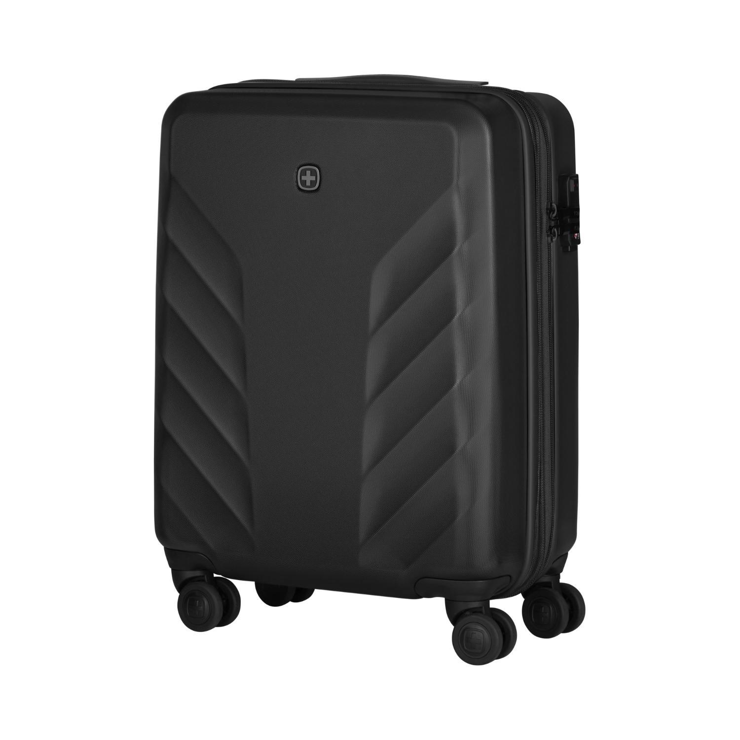 Wenger Motion 3 Piece Luggage Trolley Set (Expandable)