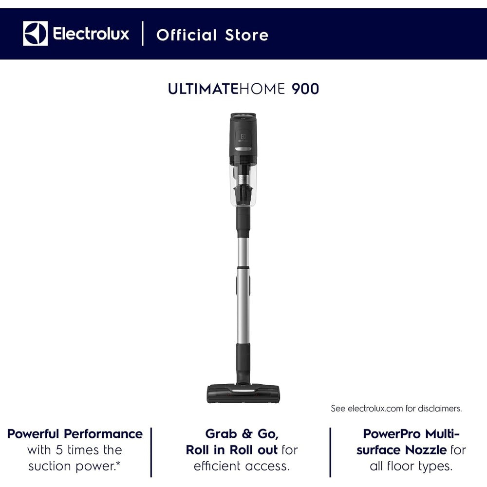 Electrolux Handstick Vacuum Cleaner 150W