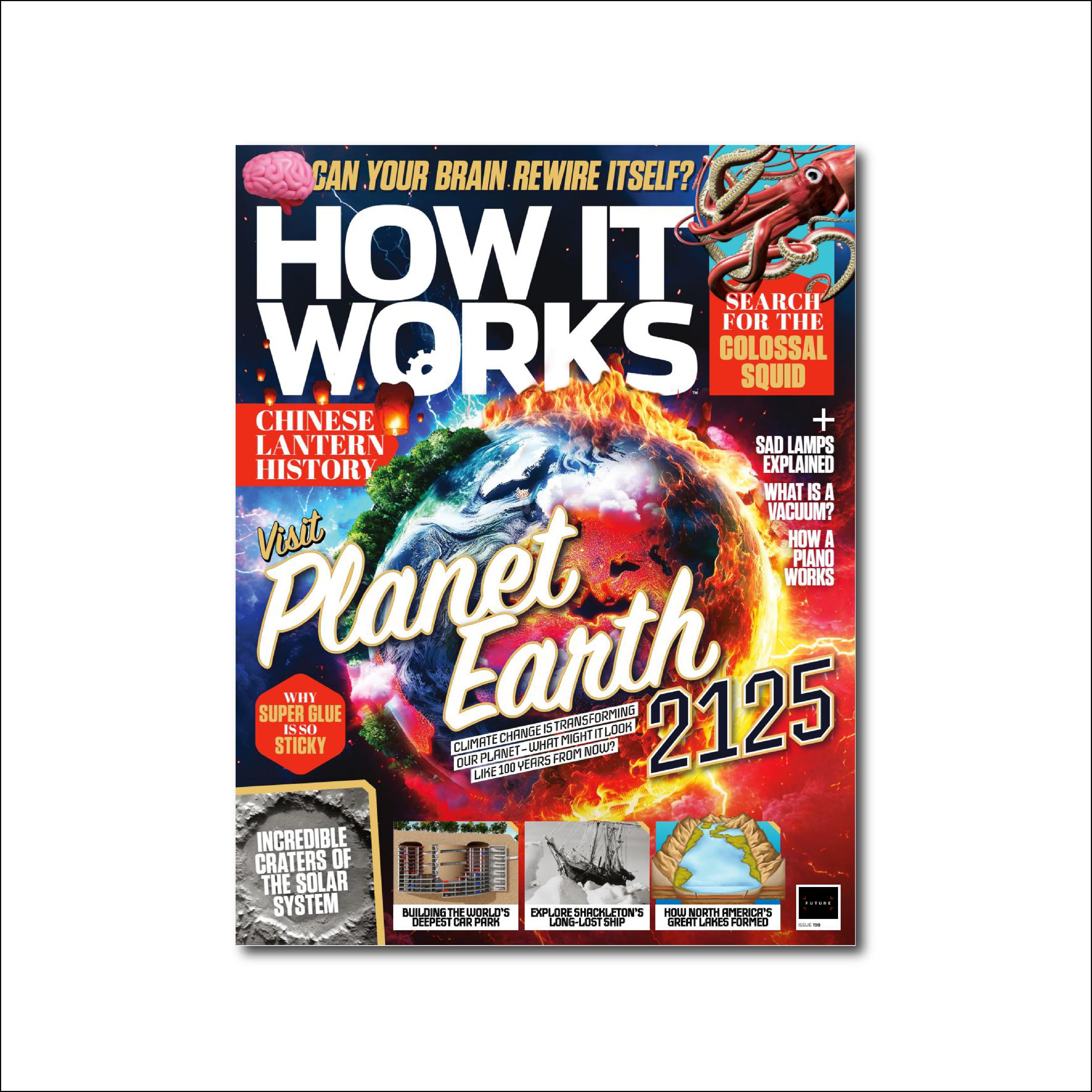 How It Works Uk Issue No. 198