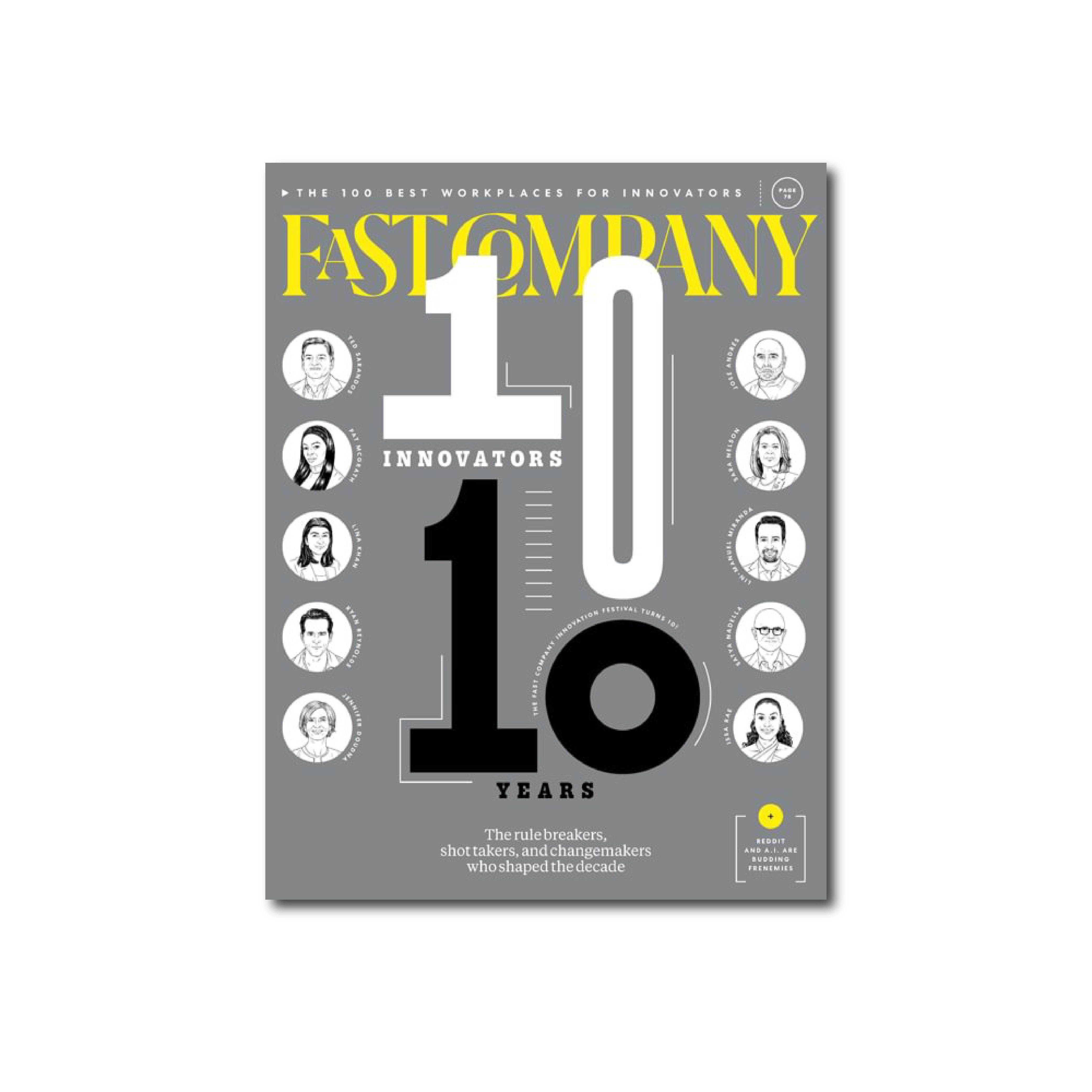 Fast Company Us Fall 2024