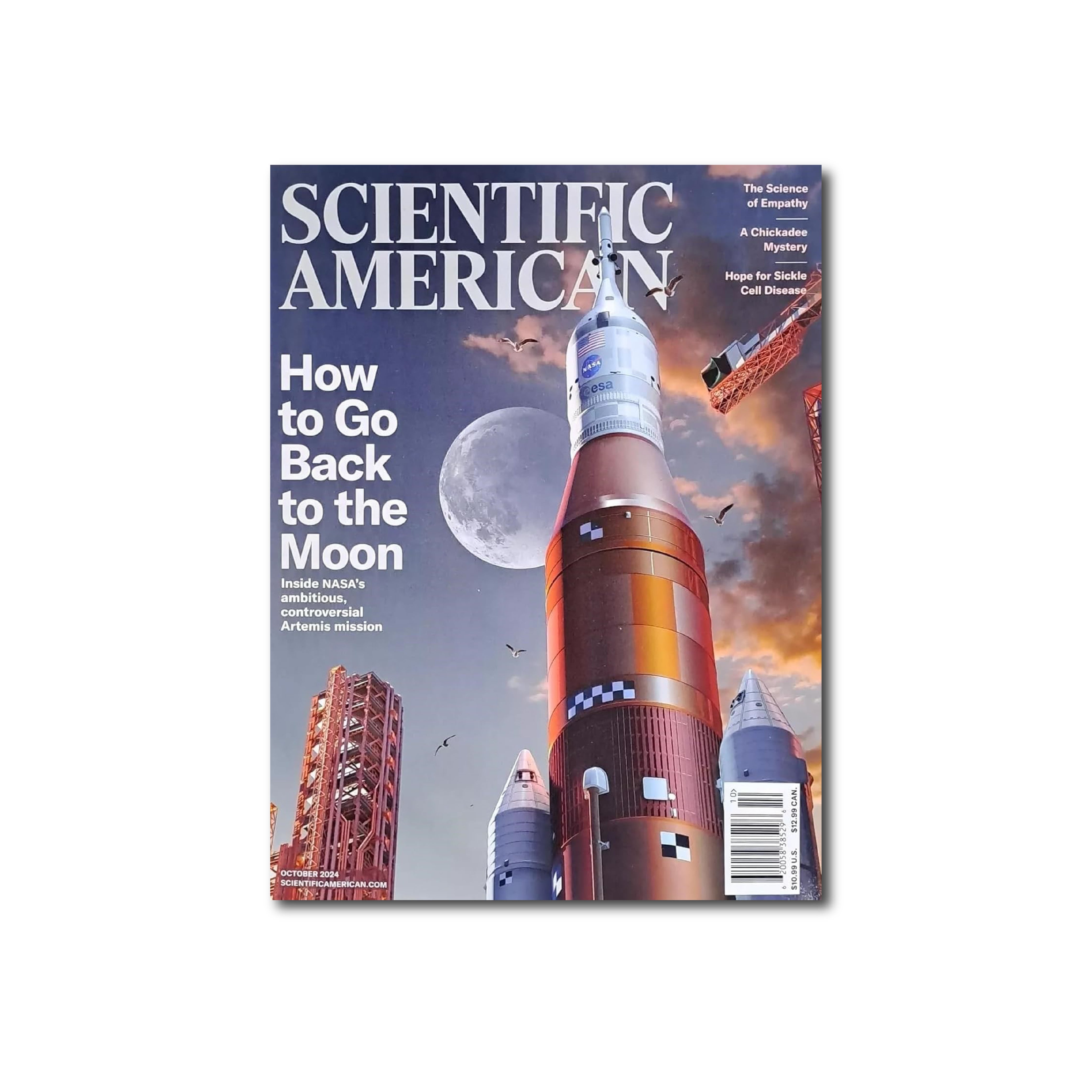 Scientific American Us October 2024