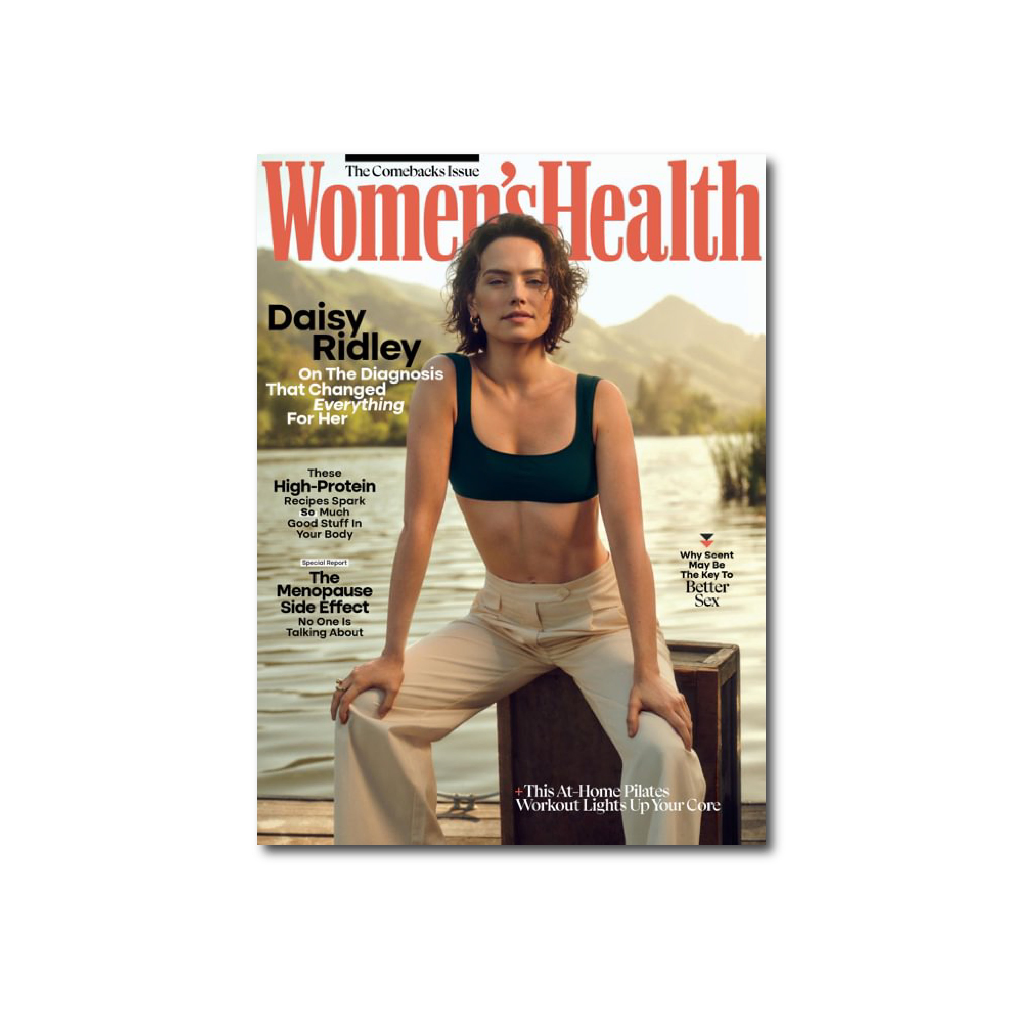 Women'S Health Us September/October 2024