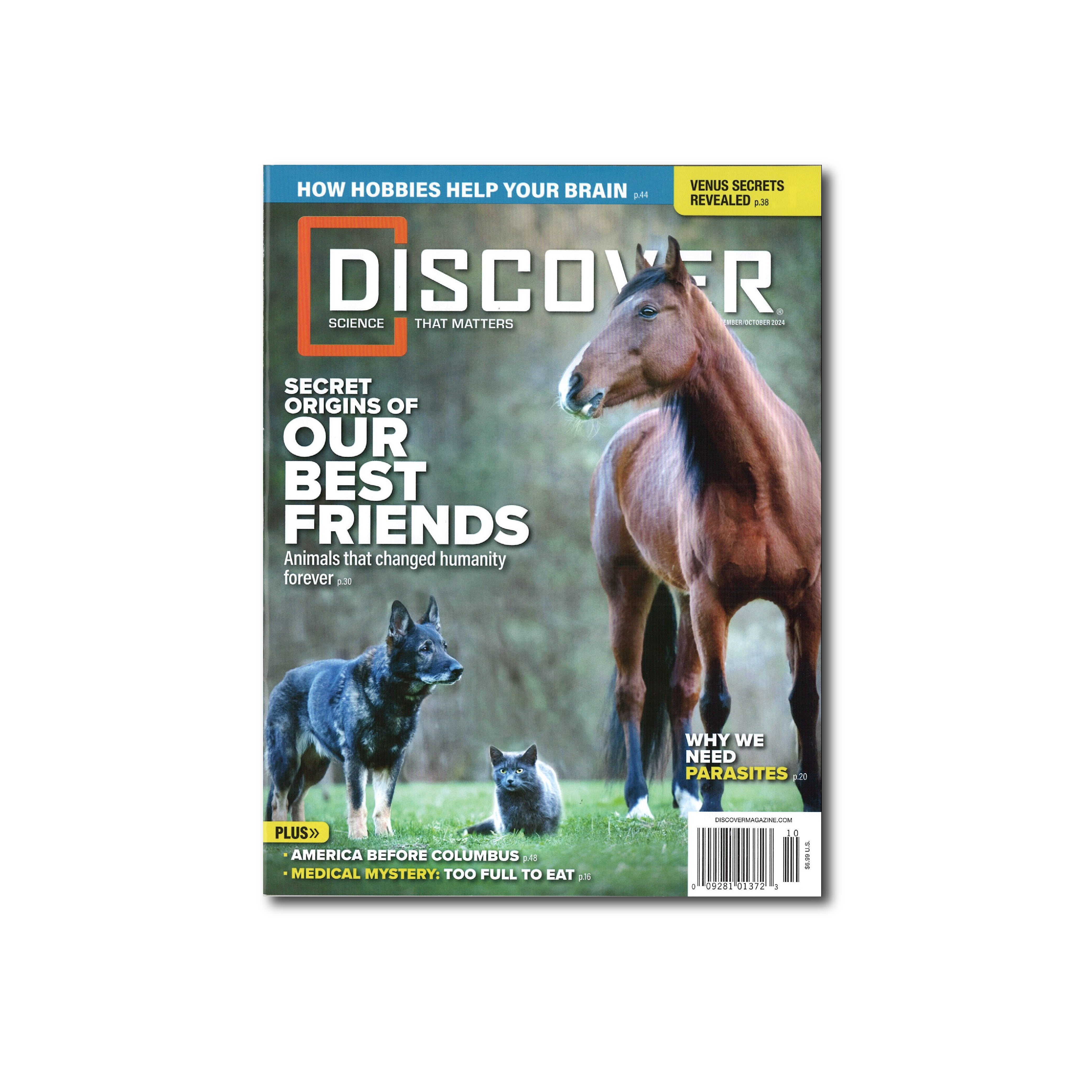 Discover Us September/October 2024