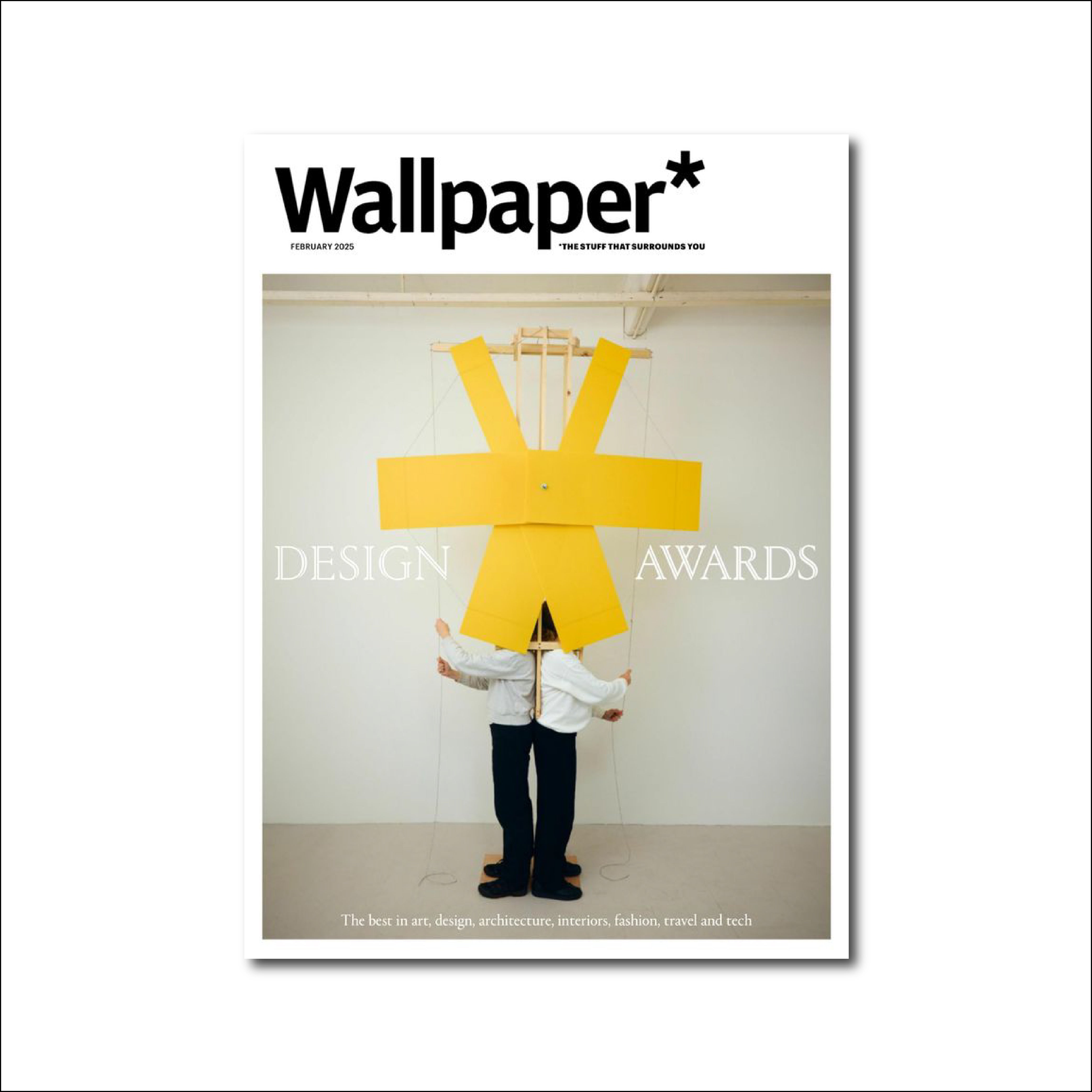 Wallpaper Uk February 2025