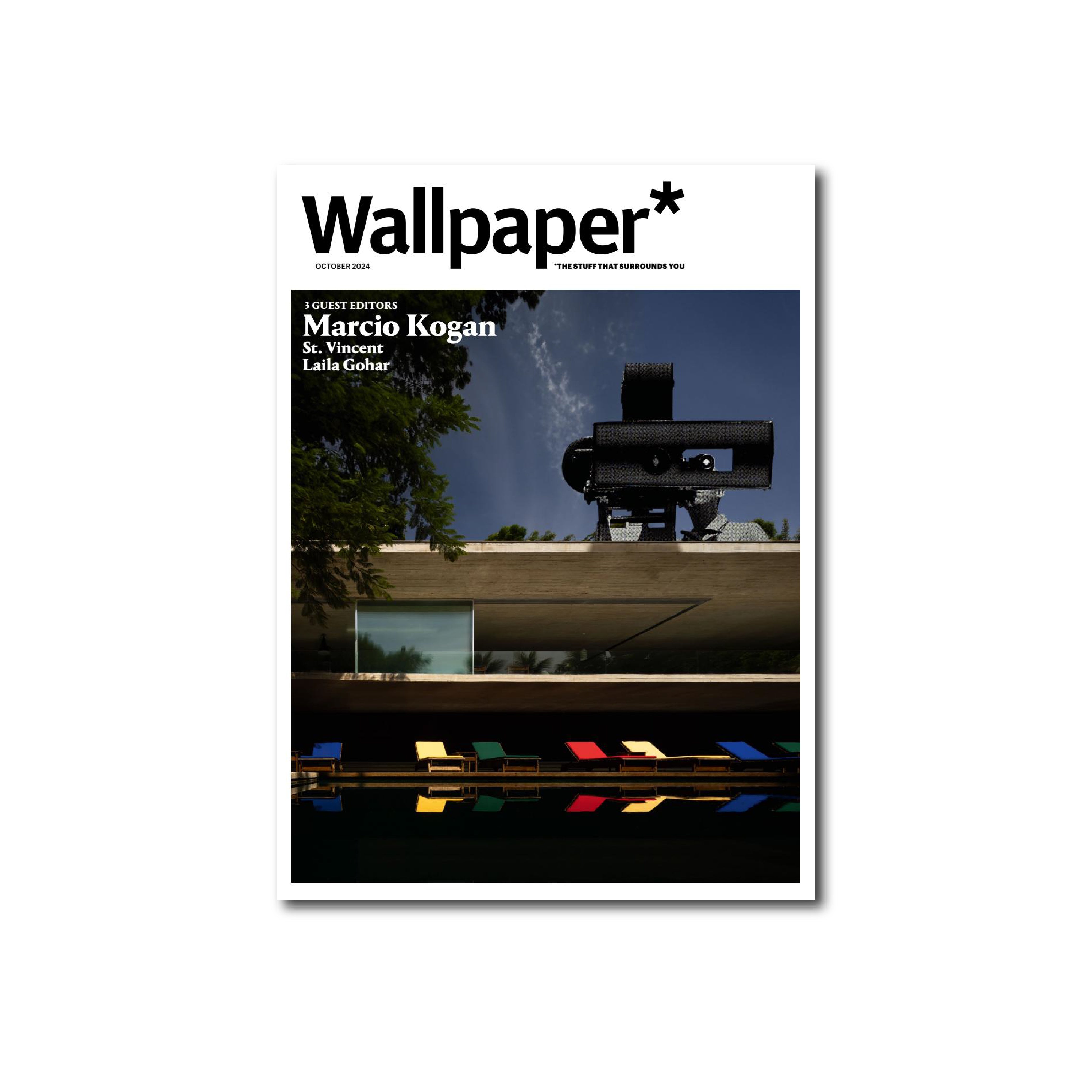 Wallpaper Uk October 2024