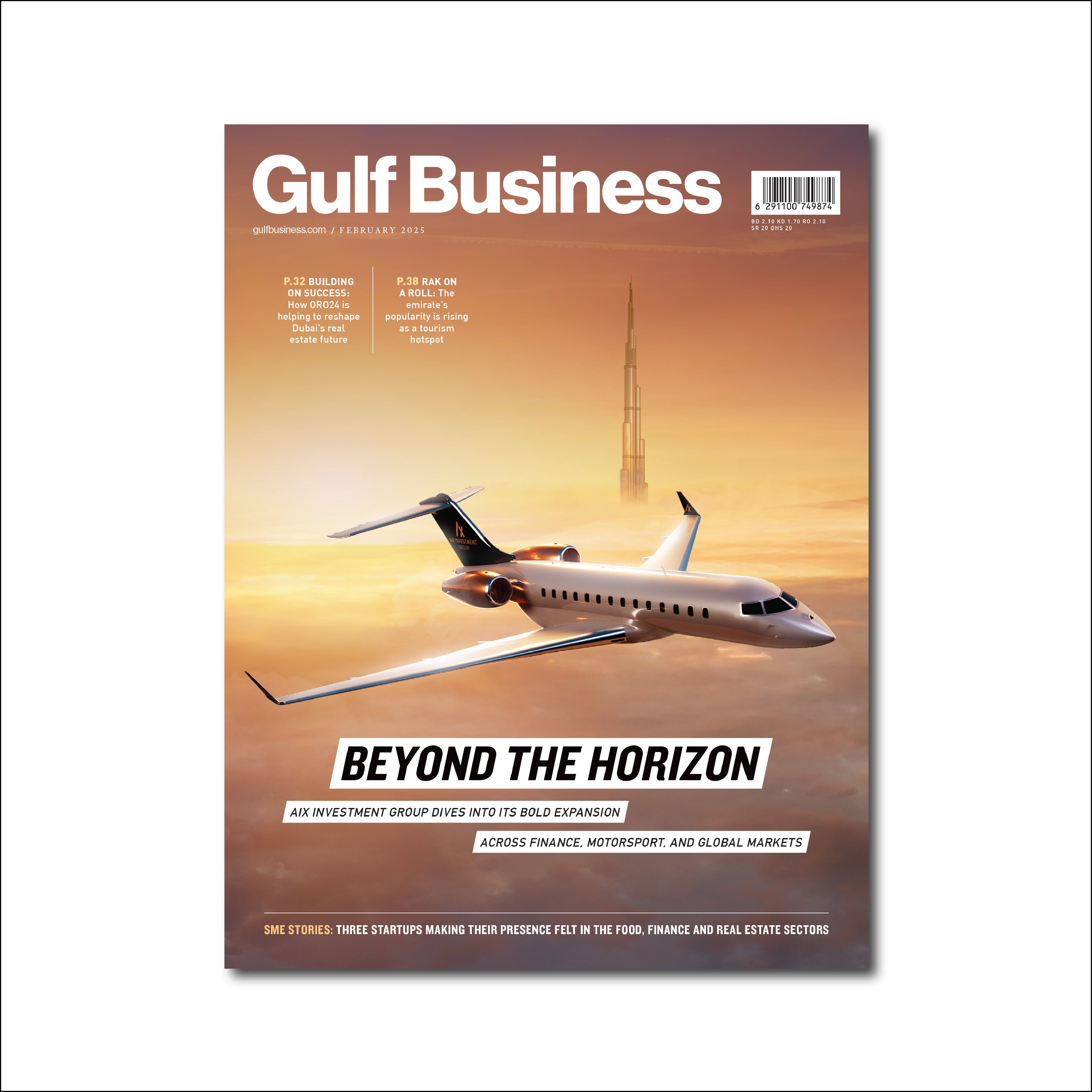 Gulf Business February 2025