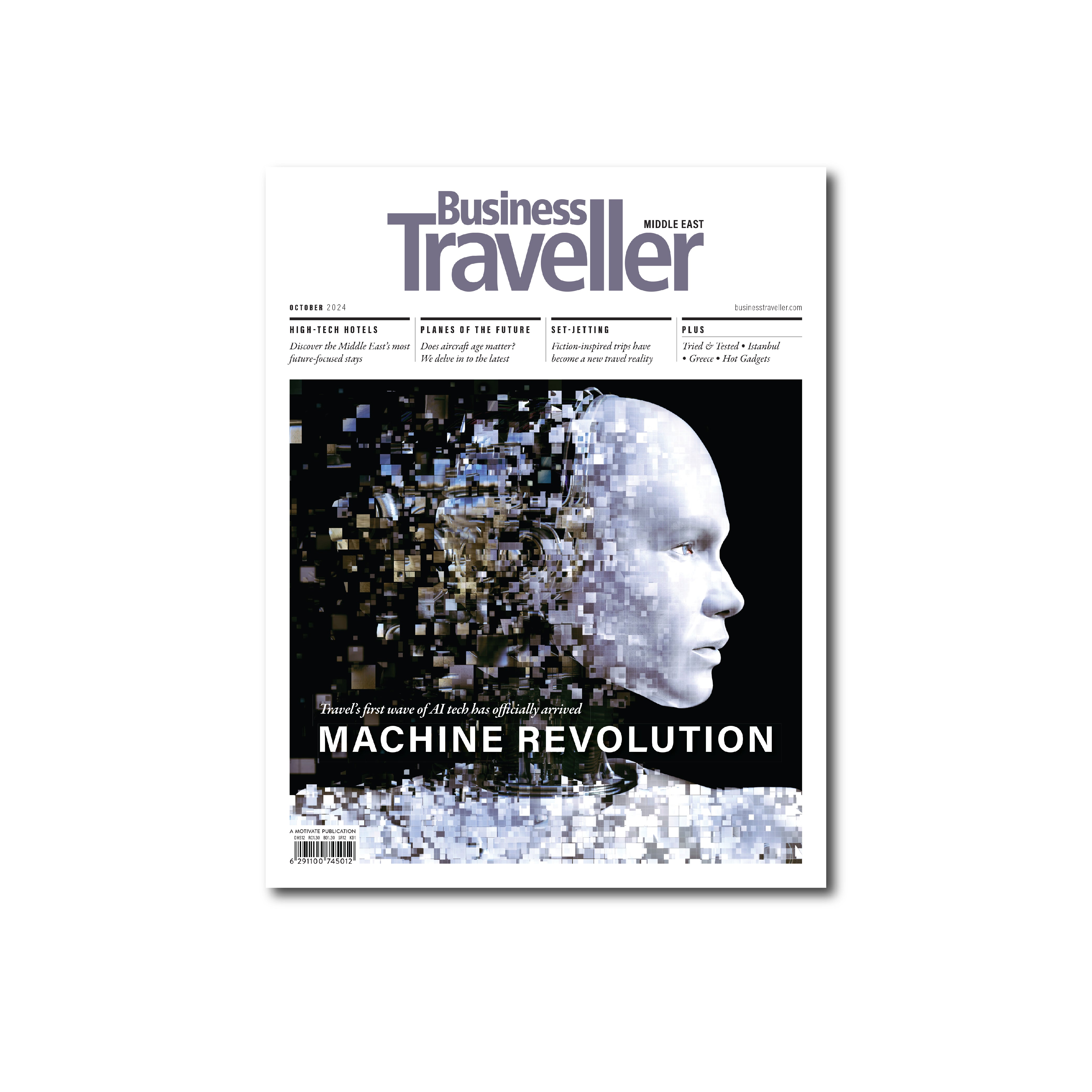 Business Traveller Me October 2024